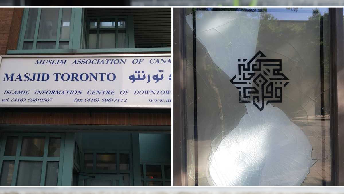 اخبار-تورنتو-شش-حمله-طی-سه-ماه-به-دو-مسجد-تورنتویی