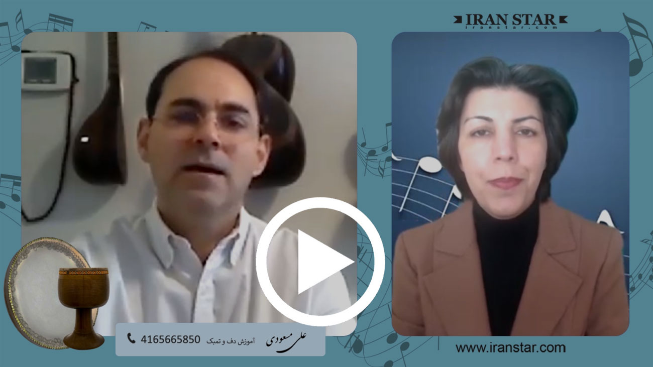 مصاحبه با علی مسعودی نوازنده دف و تمبک: پیش و در حین کرونا وضعیت این موسیقی چگونه است؟