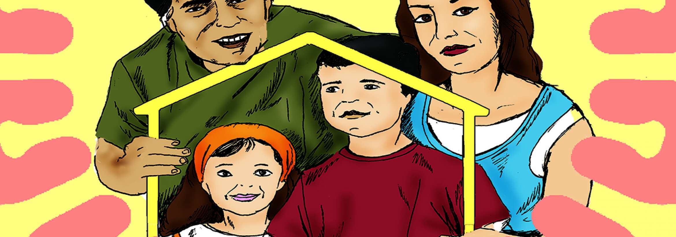 COVID isolates Iranian Families in Canada