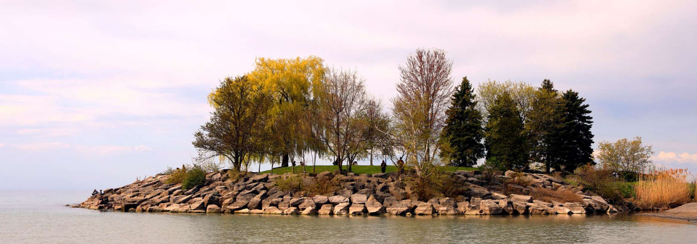 پائیز شبه جزیره