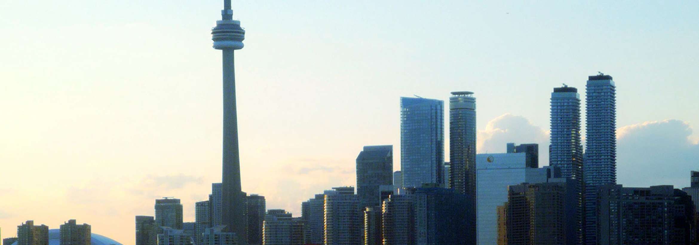 تورنتو رو به یخزدگی