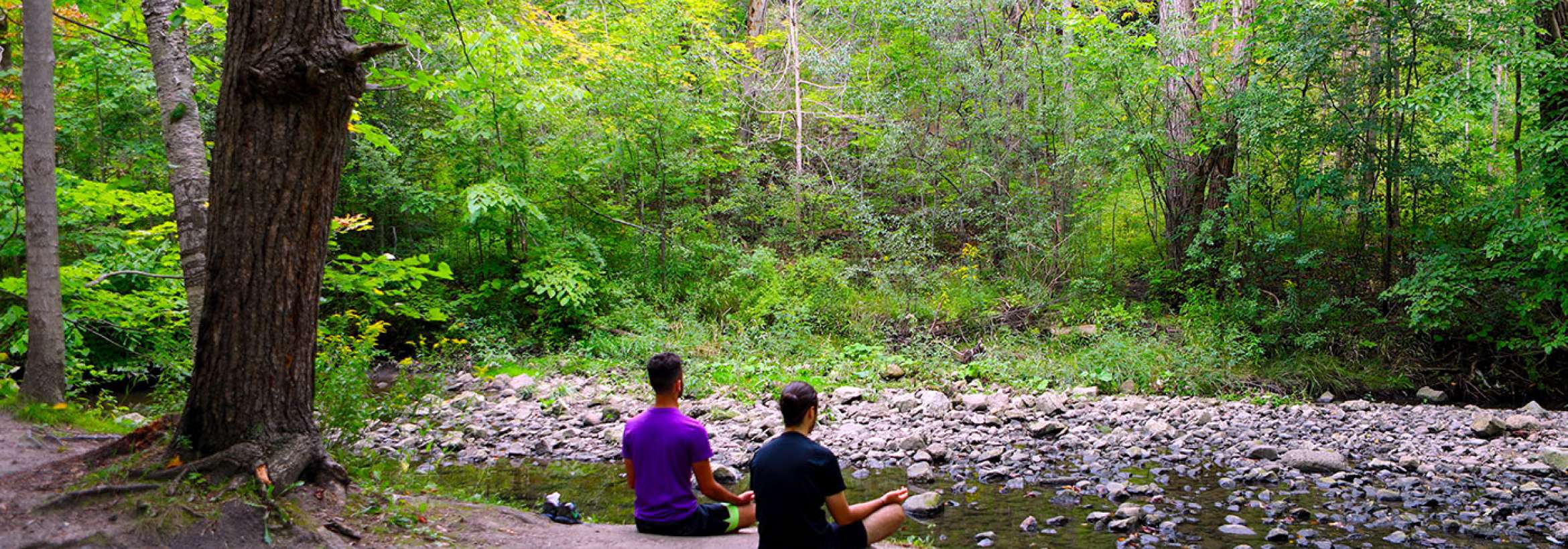 یوگا لب رود