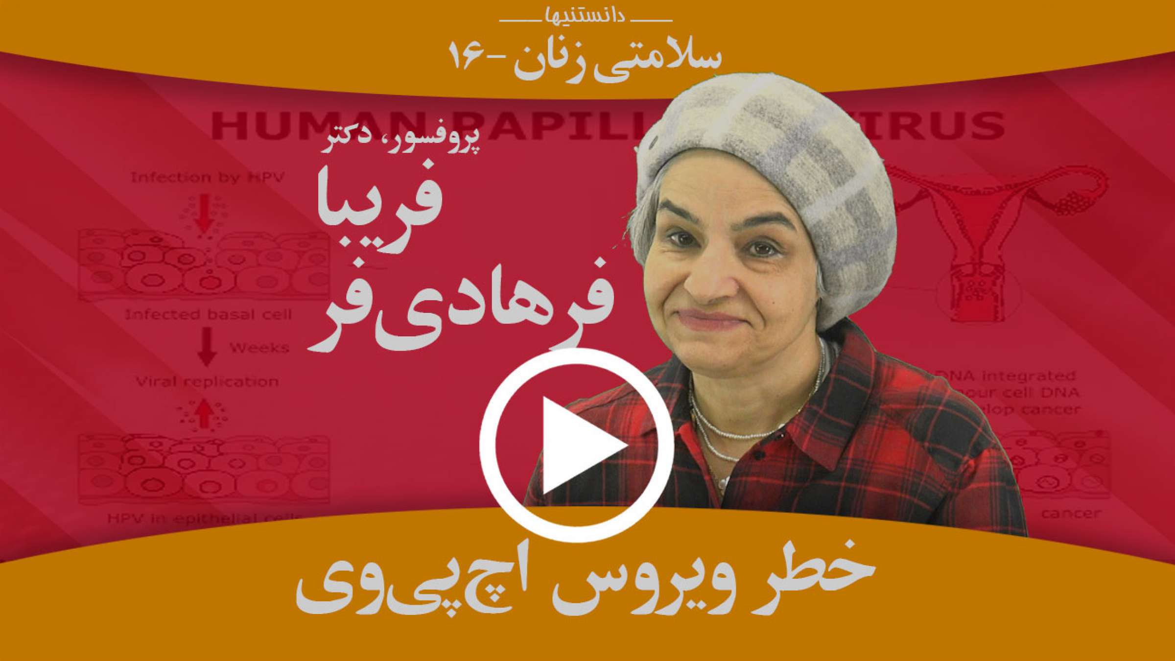 چرا ویروس اچ‌پی‌وی خطرناک است و چرا همه باید آنرا بشناسند؟