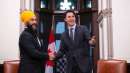 خبر-کانادا-توافق-لیبرال-نیودموکرات-تصویب-خواسته-سینگ-رای-اعتماد-نخست-وزیری-ترودو