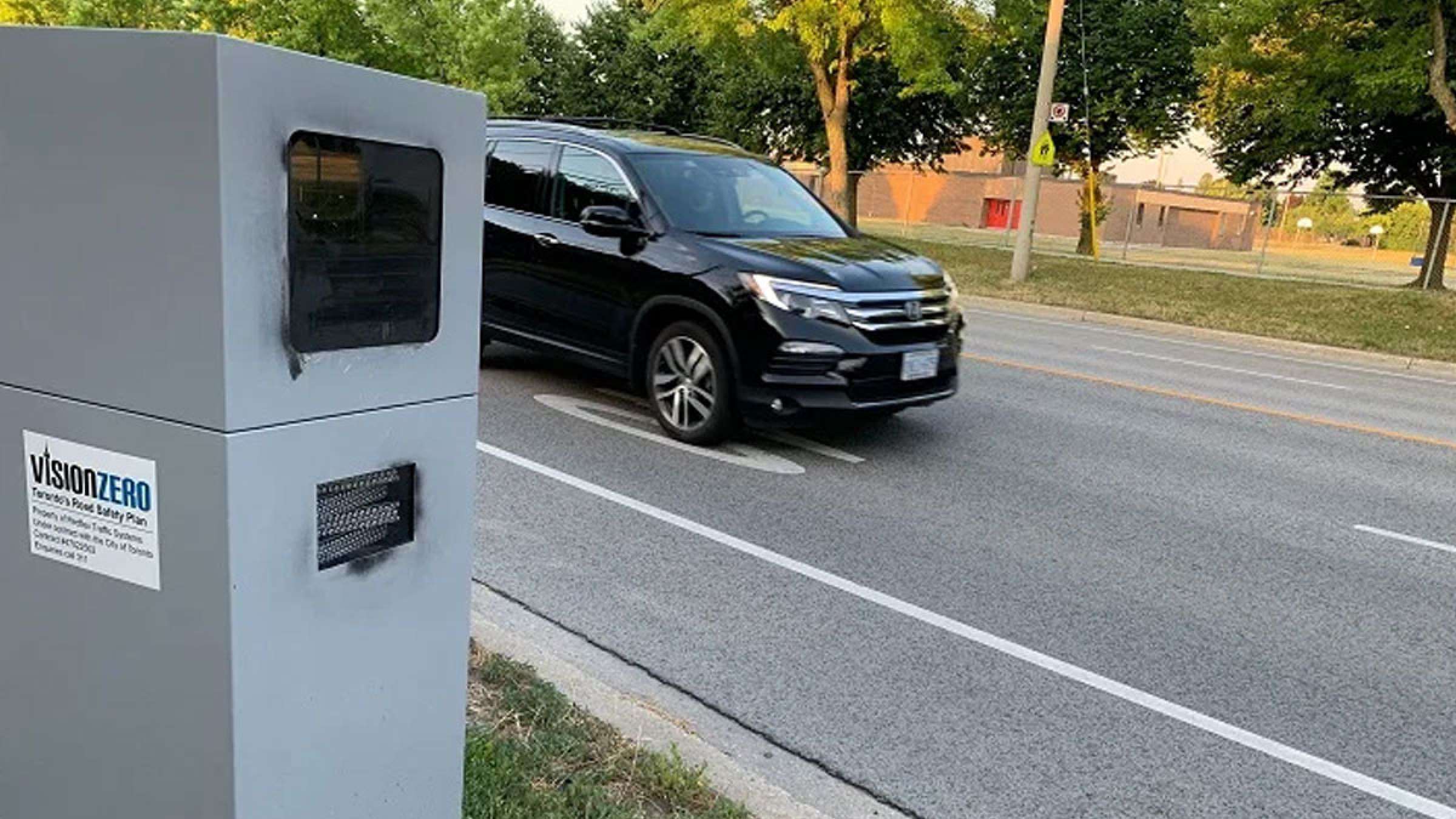 اخبار-تورنتو-آغاز-به-کار-دوربین-های-مدار-بسته-تورنتو-برای-جریمه