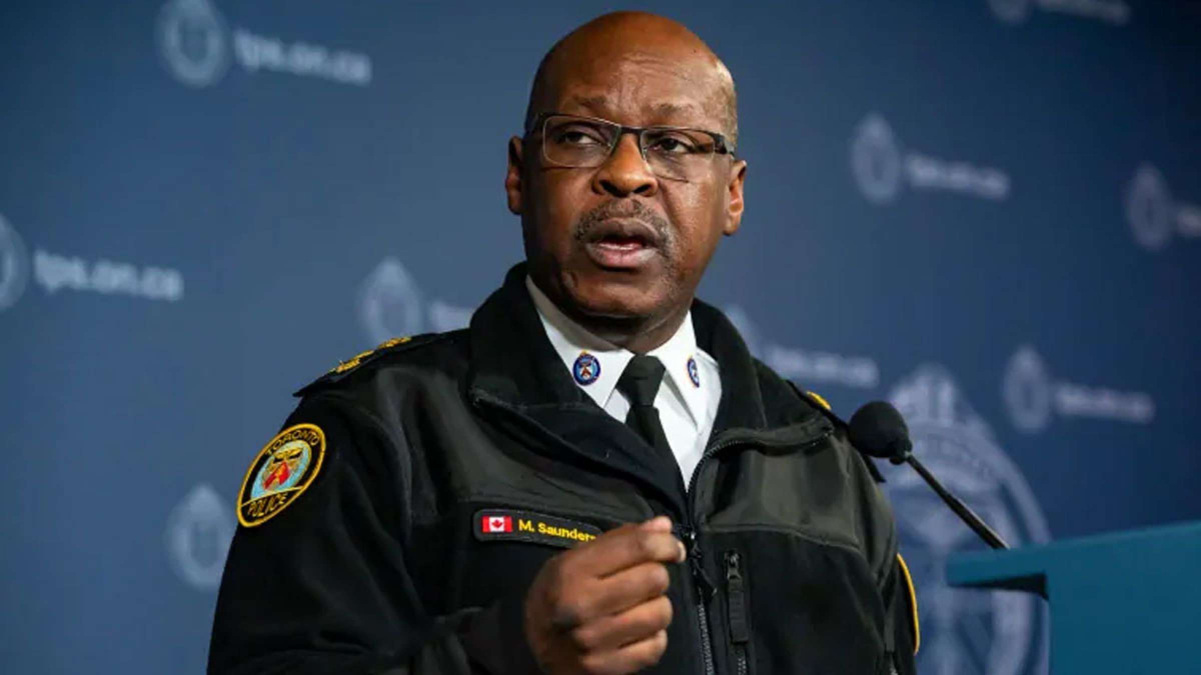 اخبار-تورنتو-استعفای-غیرمنتظره-رئیس-پلیس-تورنتو