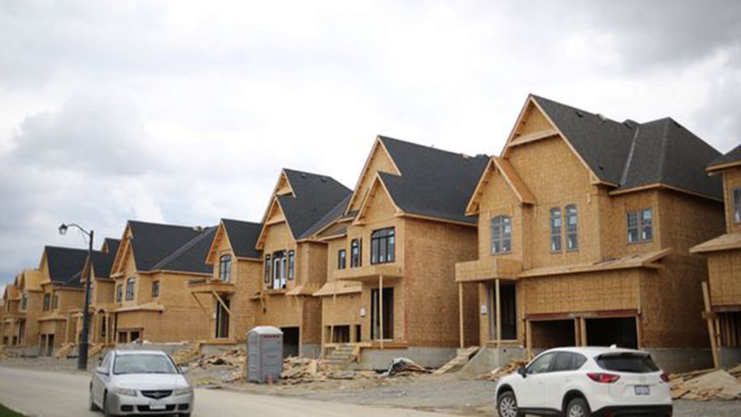 اخبار-تورنتو-افزایش-شدید-خرید-خانه‌های-نو-در-تورنتو