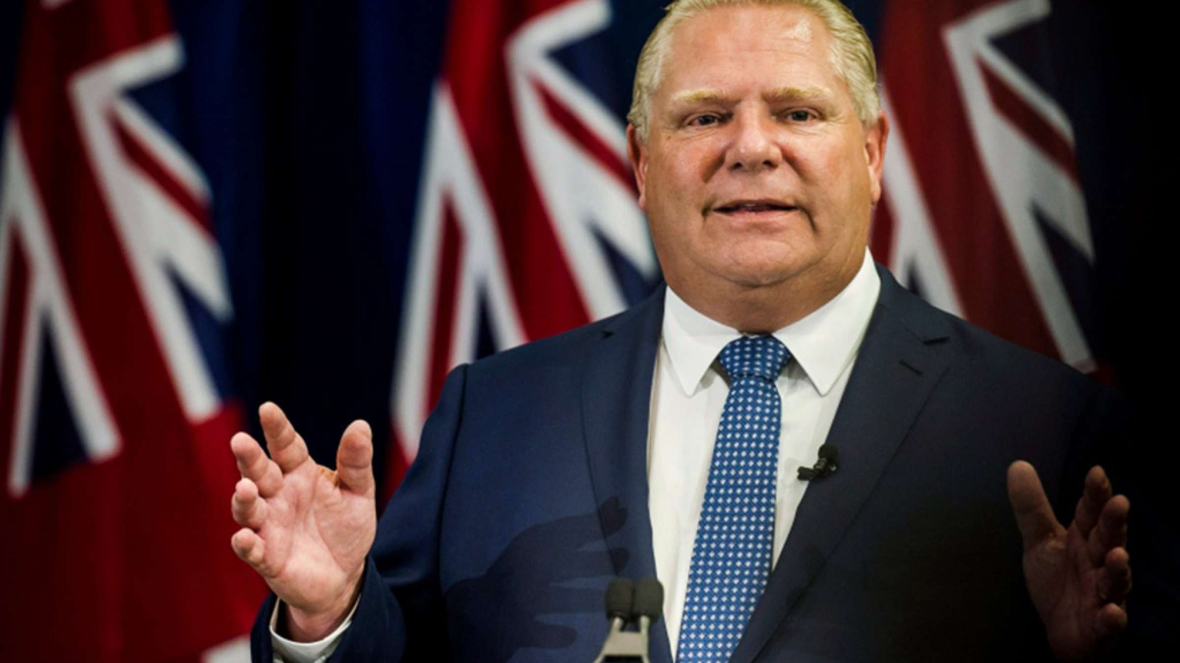 اخبار-تورنتو-بازگشایی-مجلس-انتاریو-و-دست-دوستی-فورد