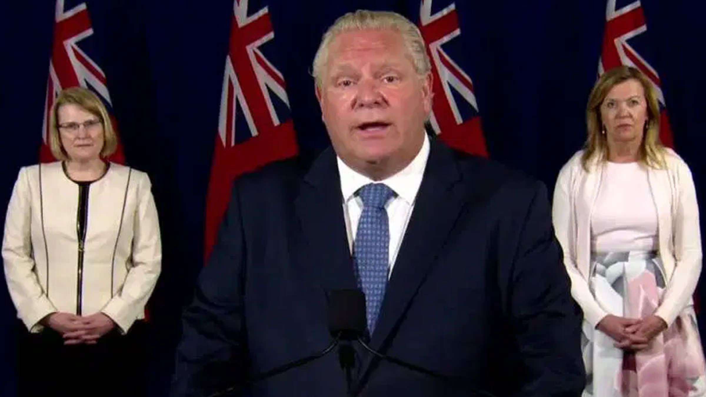 اخبار-تورنتو-برخی-شرایط-اضطراری-انتاریو-تا-سال-بعد-تمدید-می-شود