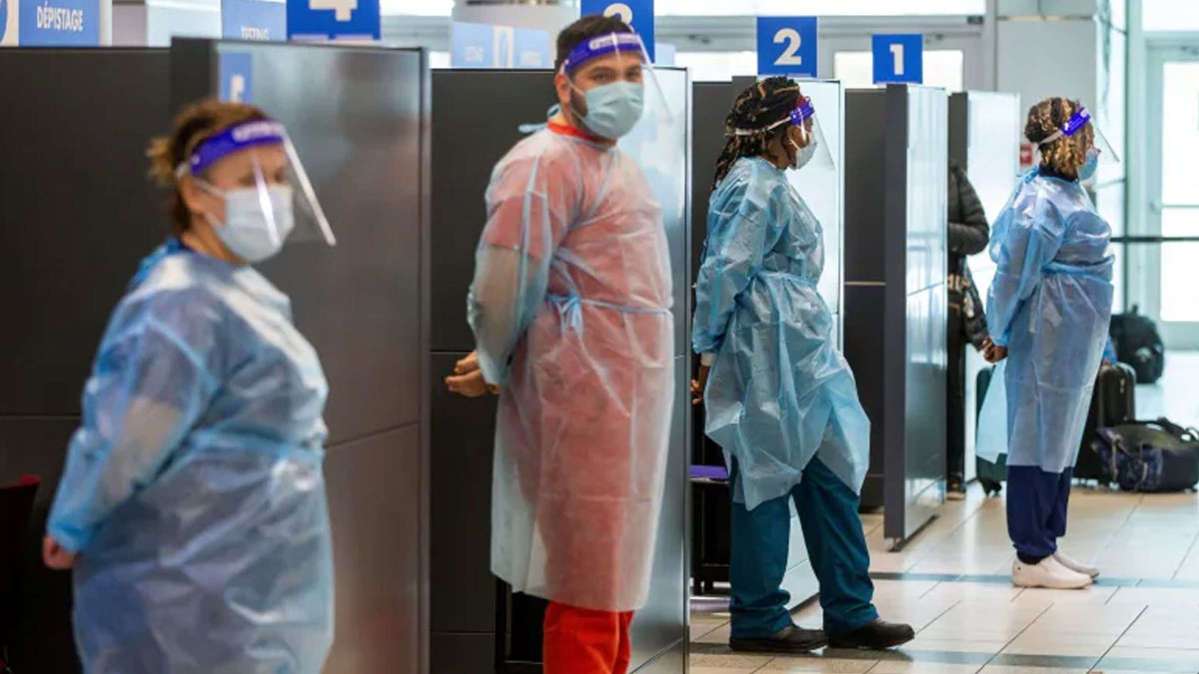 اخبار-تورنتو-تایید-ورود-کرونای-کُشنده-هندی-به-انتاریو-و-واکسن-زدن-زنان-باردار