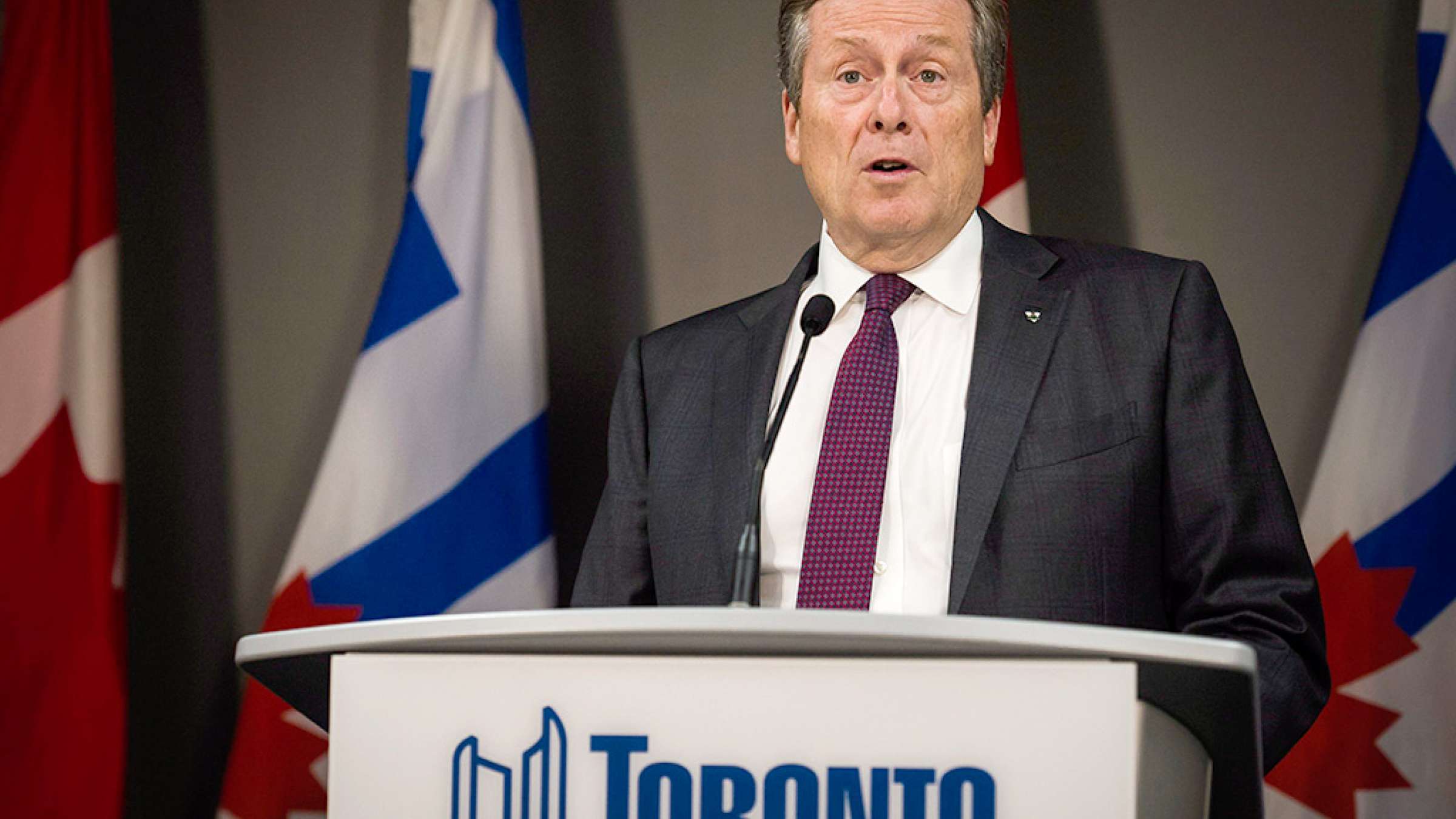 اخبار-تورنتو-حداکثر-سرعت-ماشین‌ها-در-تورنتو-کاهش-می‌یابد