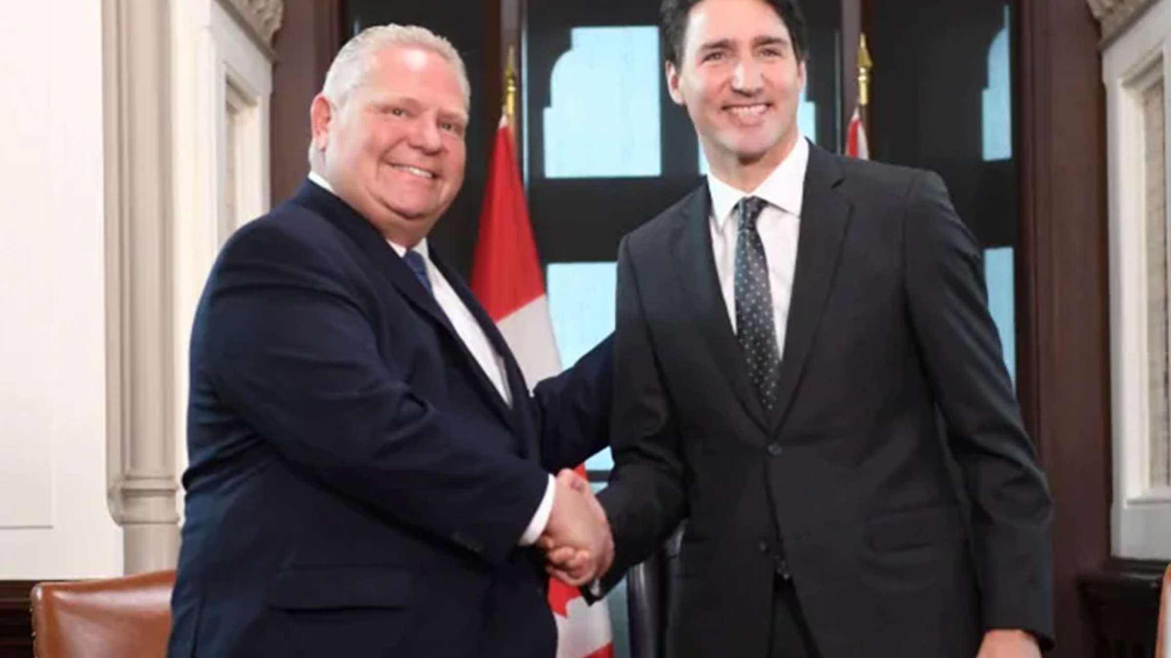 اخبار-تورنتو-داگفورد-به-جلسه-با-ترودو-رفت اخبار-تورنتو-داگفورد-به-جلسه-با-ترودو-رفت