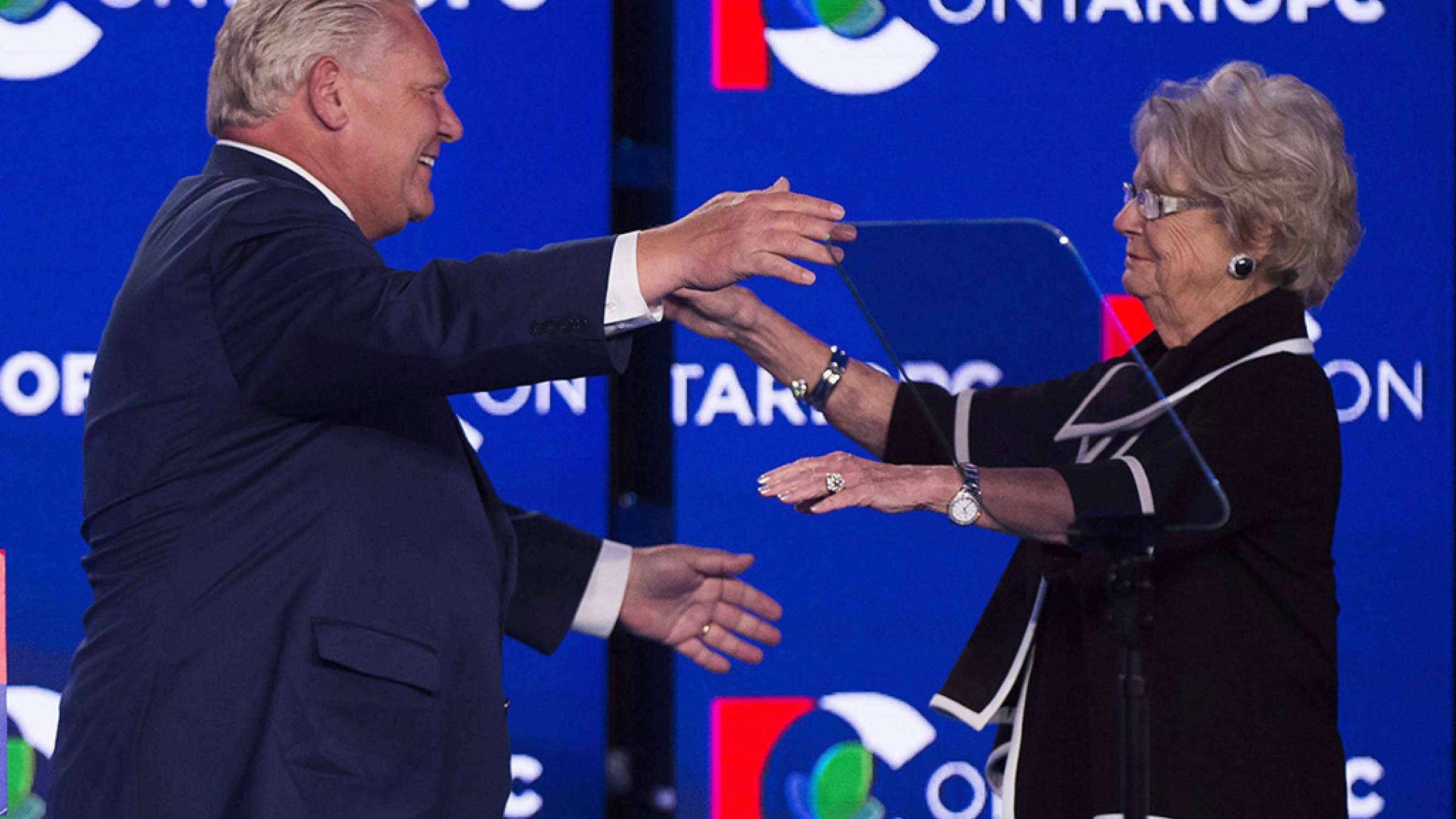 اخبار-تورنتو-درگذشت-مادر-راب-و-داگ-فورد