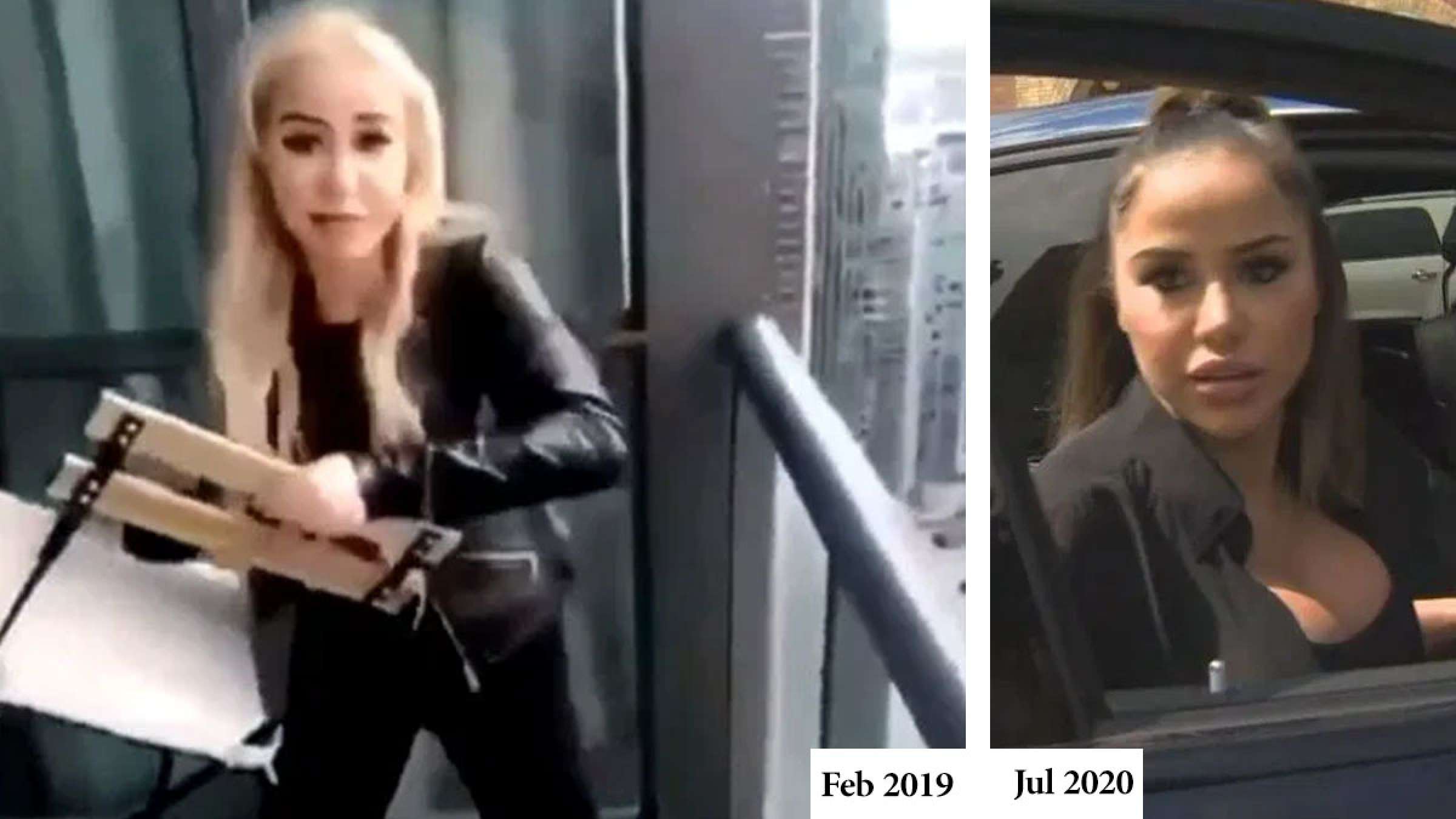 اخبار-تورنتو-سرانجام-حکم-دختر-جنجالی-تورنتویی-که-از-آپارتمانش-صندلی-به-بزرگراه-پرتاب-کرده-بود-صادر-شد