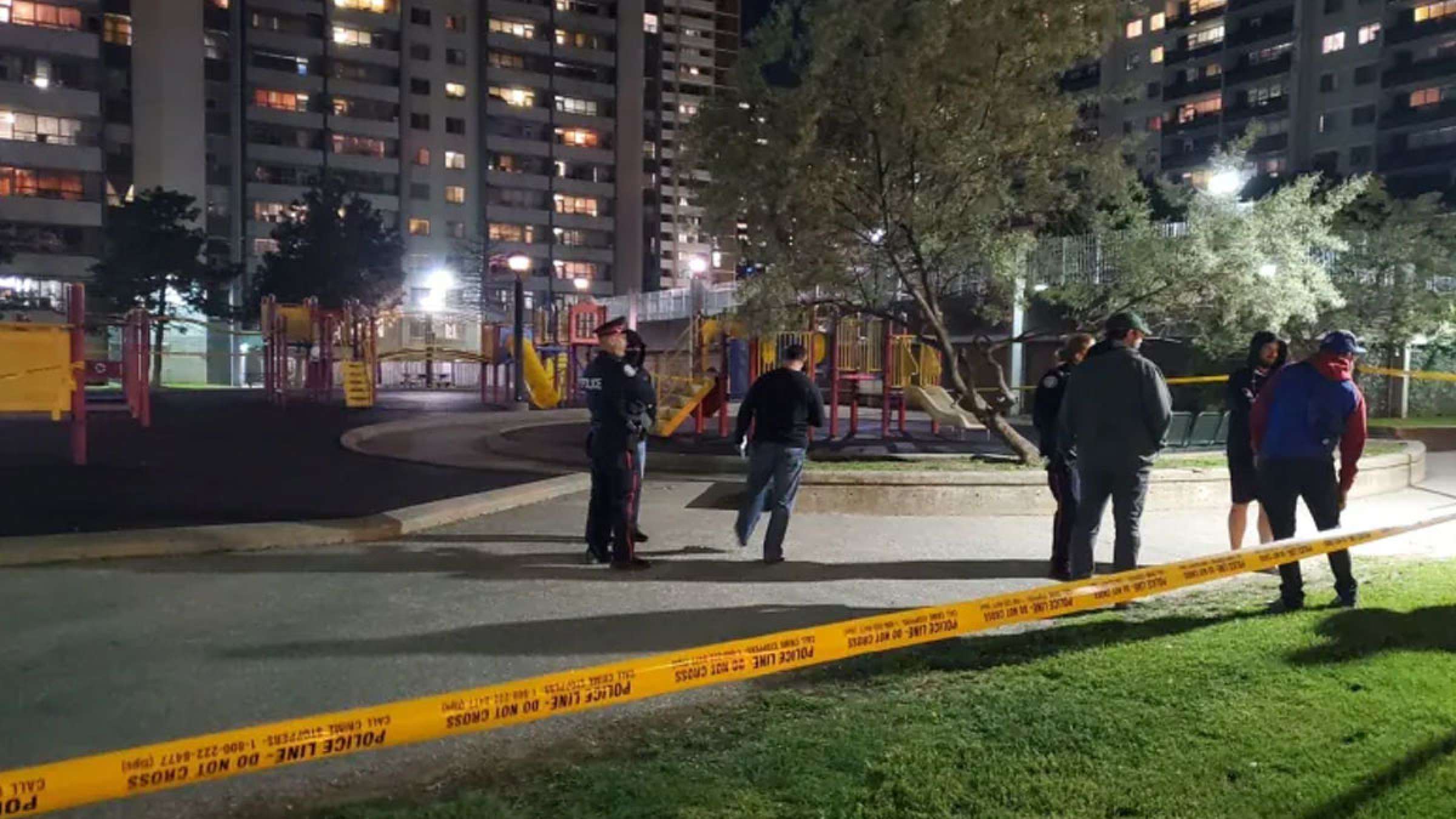 اخبار-تورنتو-سه-مجروح-فراری-با-زخم-گلوله-و-پای-پیاده-وارد-بیمارستانی-در-تورنتو-شدند