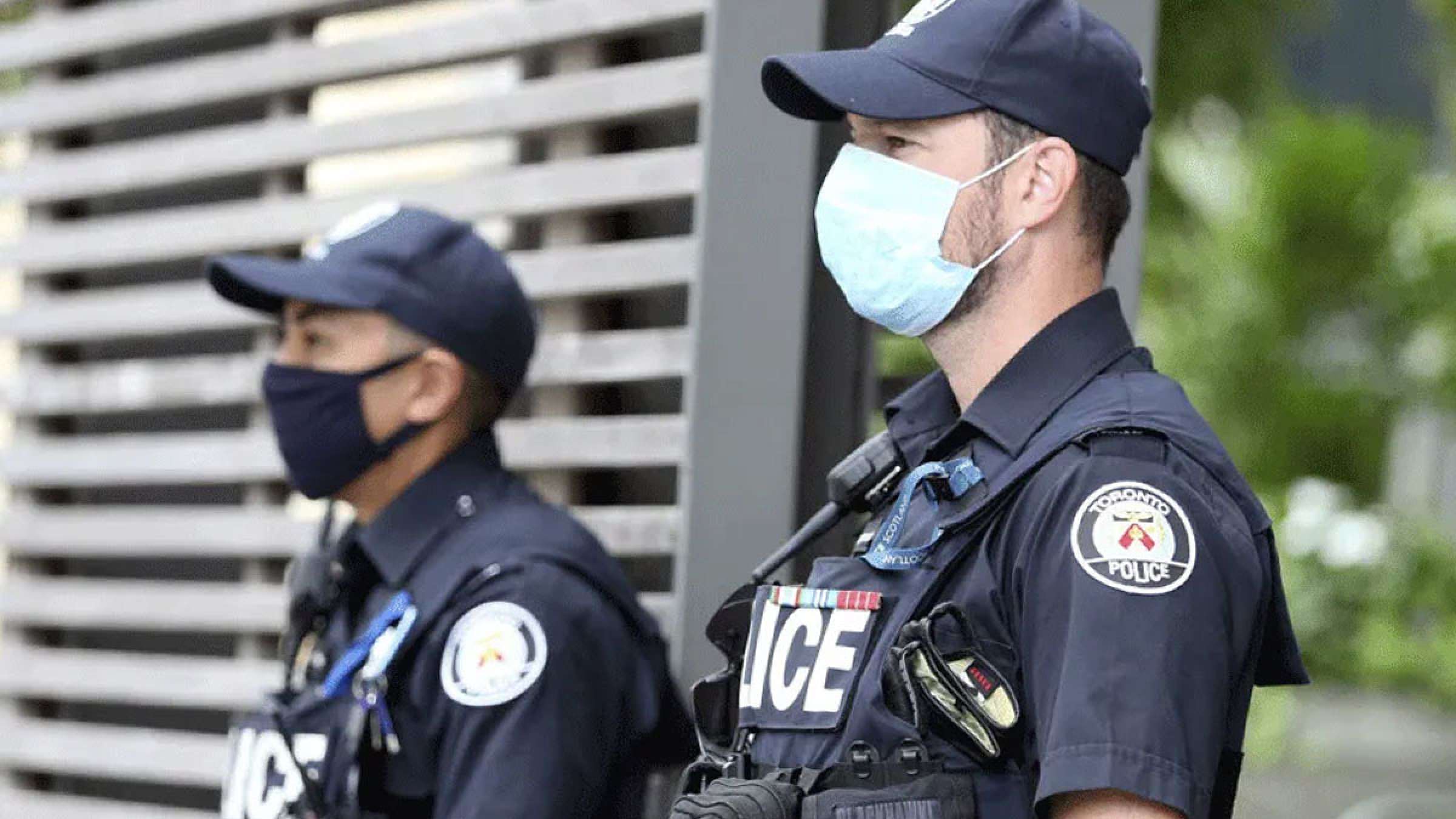 اخبار-تورنتو-صدور-۲۳۰-جریمه-تجمع-غیر-قانونی-کرونا-توسط-پلیس-تورنتو-در-هفته-پیش