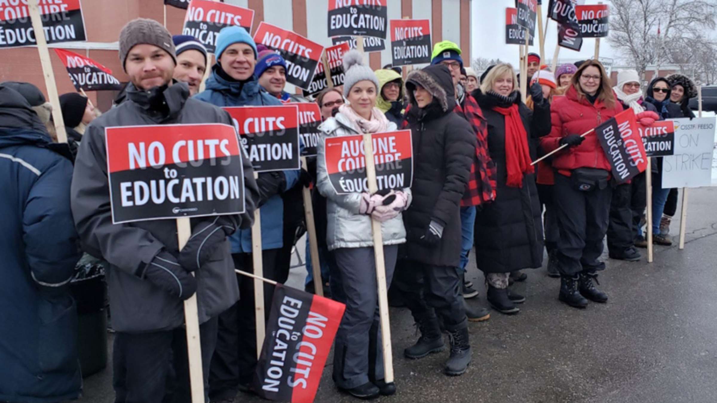 اخبار-تورنتو-نخست-وزیر-انتاریو-اعتصابات-معلمان-صبرمان-را-لبریز-کرد