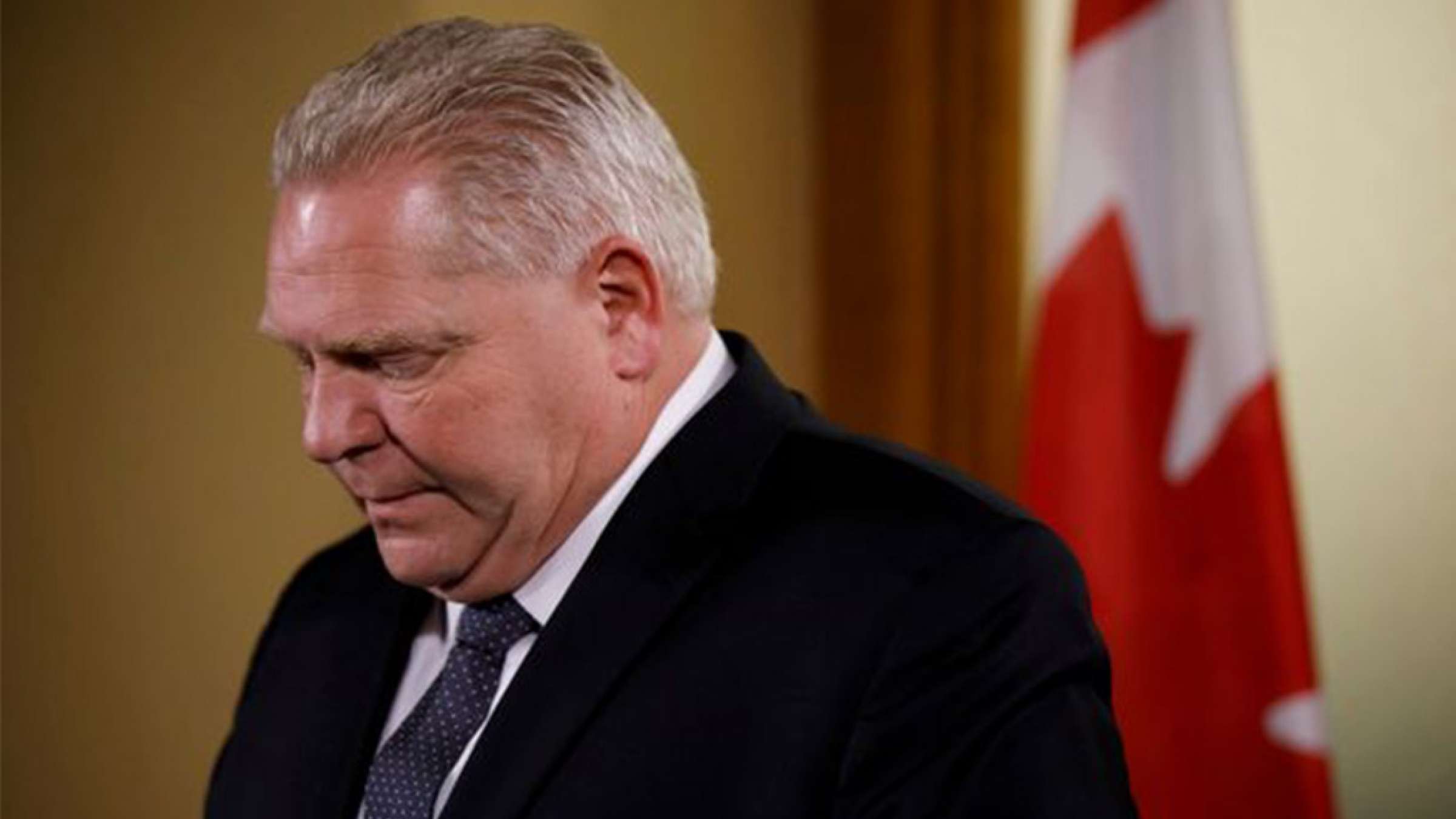 اخبار-تورنتو-پلیس-بدنبال-رسیدن-یک-بسته-مشکوک-به-خانه-نخست-وزیر-انتاریو-رفت