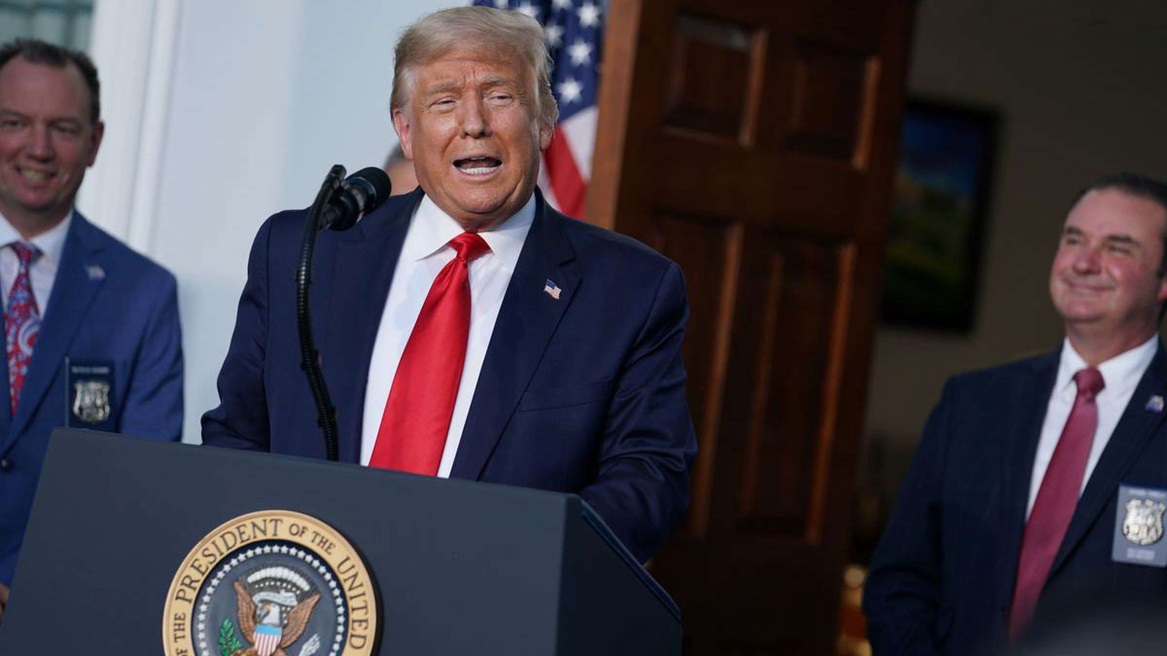 اخبار-جهان-ترامپ-در-جلسه-درباره-ایران-شرکت-نمی-کنم-فورا-در-سازمان-ملل-ایران-را-تحریم-می-کنم