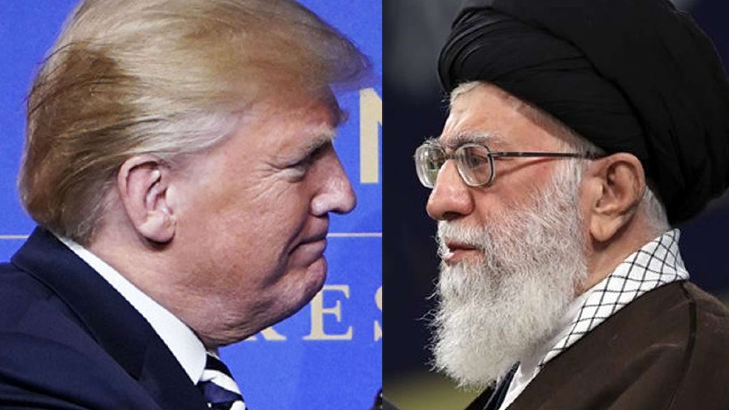 اخبار-دنیا-ترامپ-خامنه-ای-آمریکا-ایران