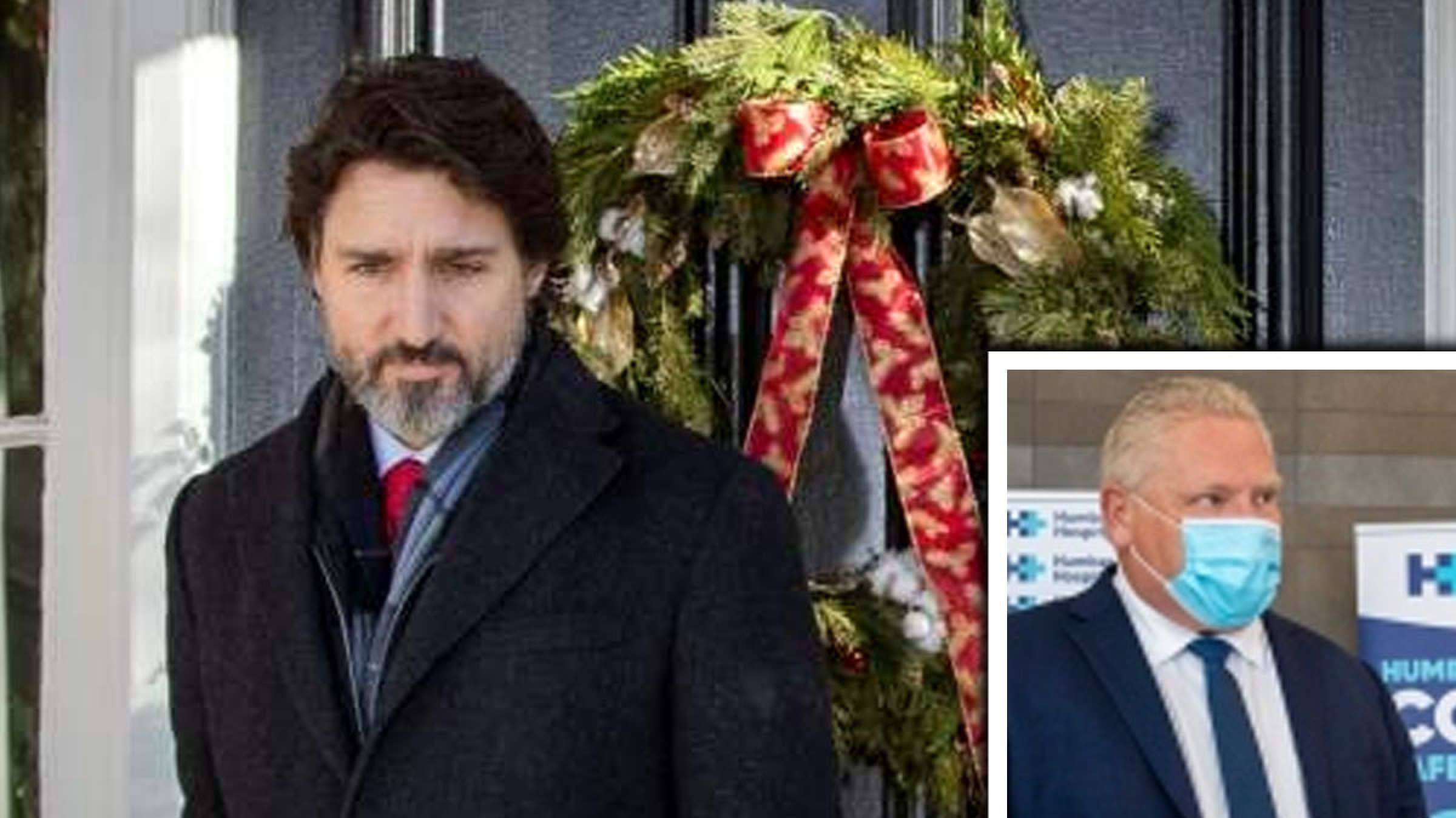 اخبار-کانادا-انتاریو-از-کریسمس-بسته-می-شود-ترودو-سر-نوبتم-واکسن-می-زنم