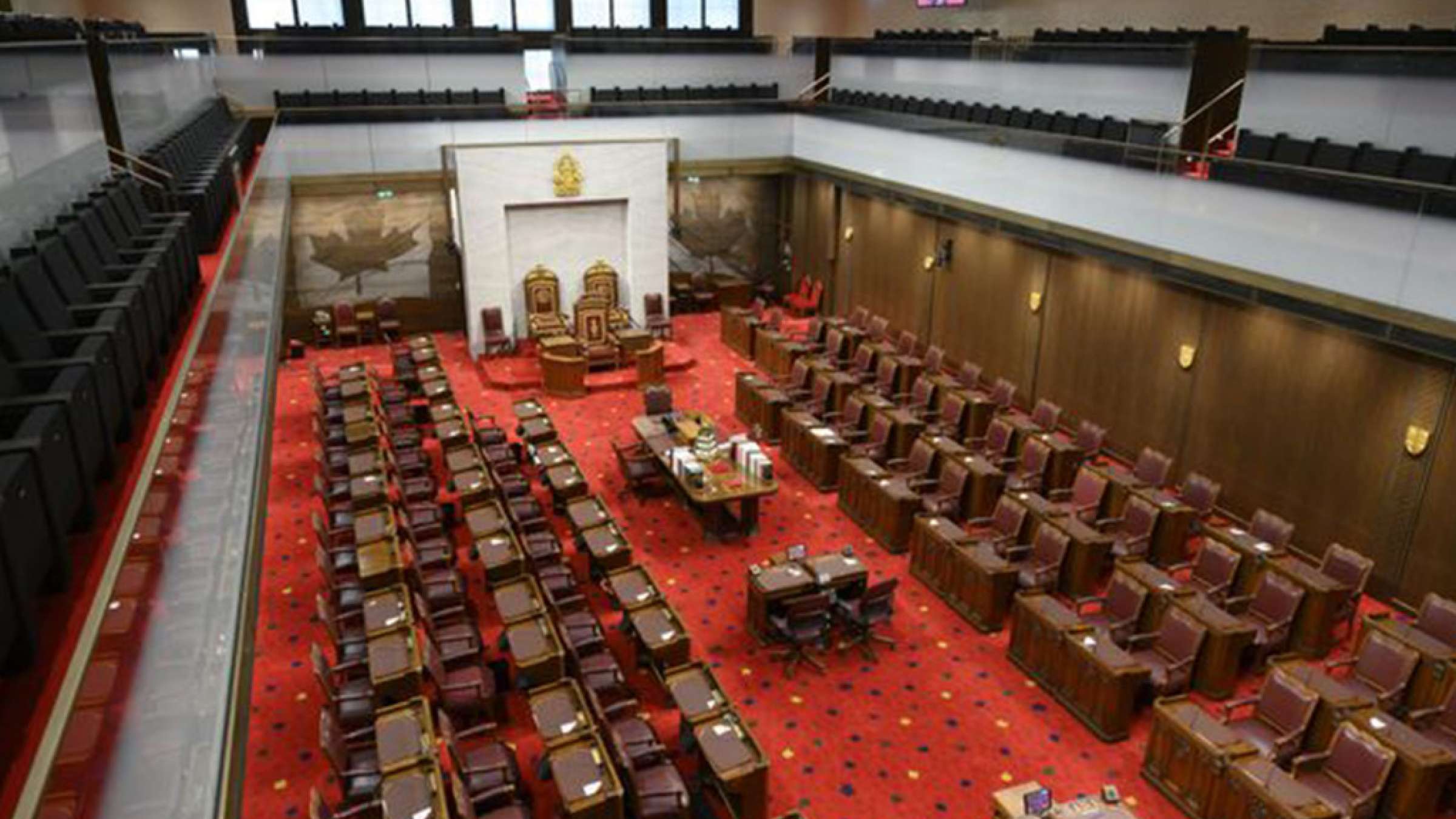 اخبار-کانادا-تشکیل-حزب-جدید-در-داخل-سنای-کانادا