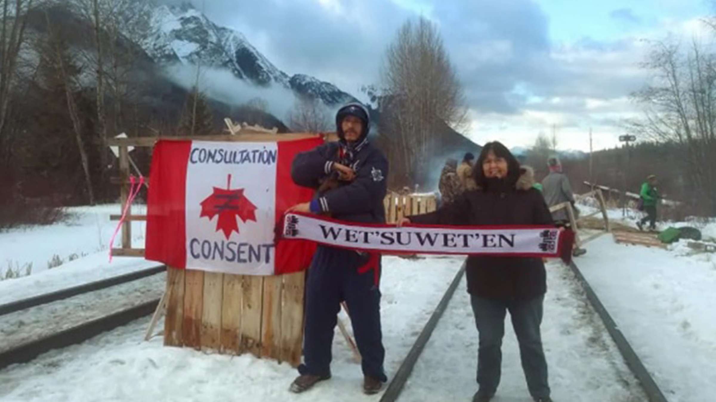 اخبار-کانادا-تعطیلی-سراسری-راه‌آهن-کانادا-ترودو-از-زور-استفاده-نمی-کنم