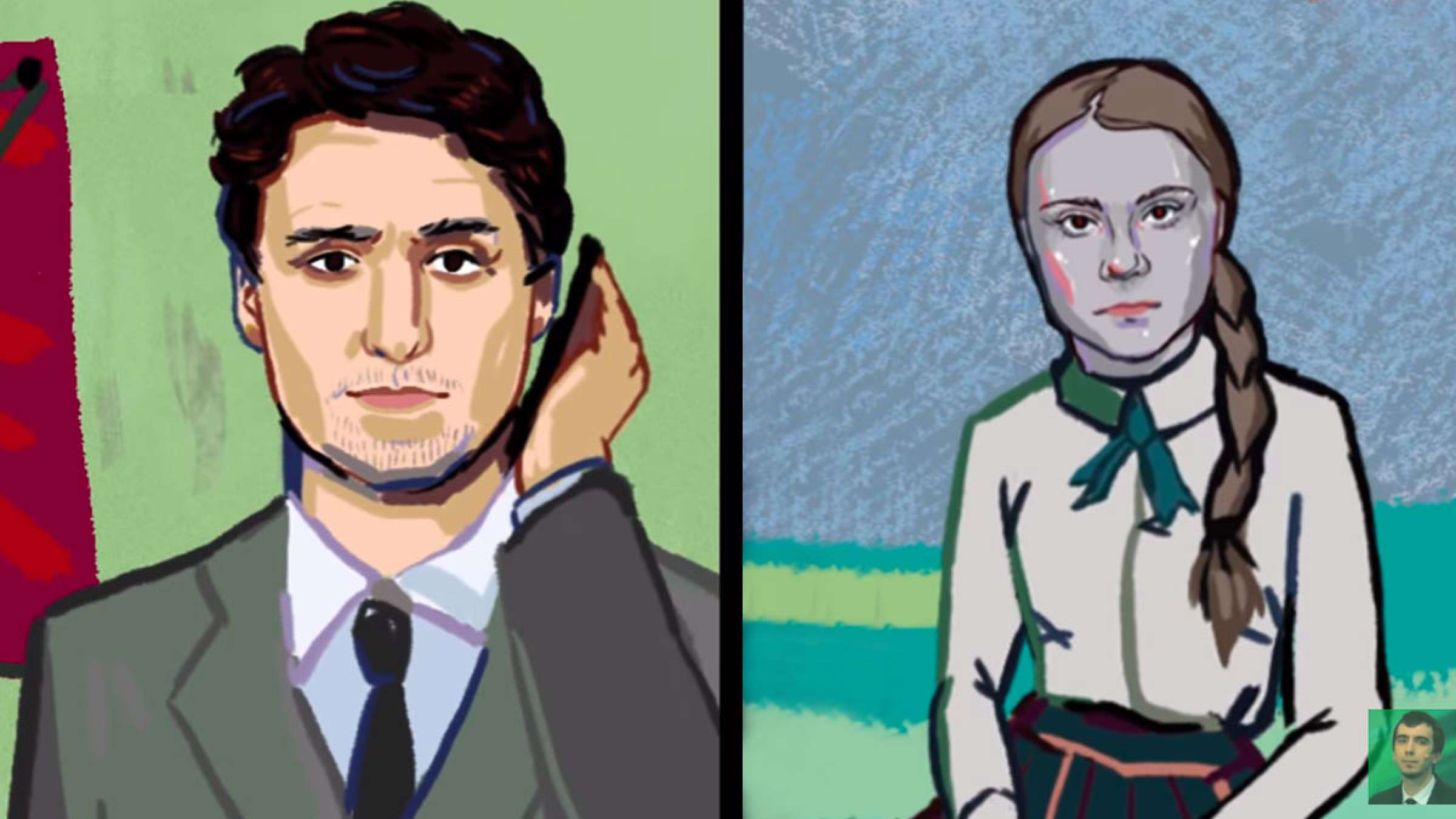 اخبار-کانادا-دو-اوکراینی-نخست-وزیر-کانادا-را-دست-انداختند