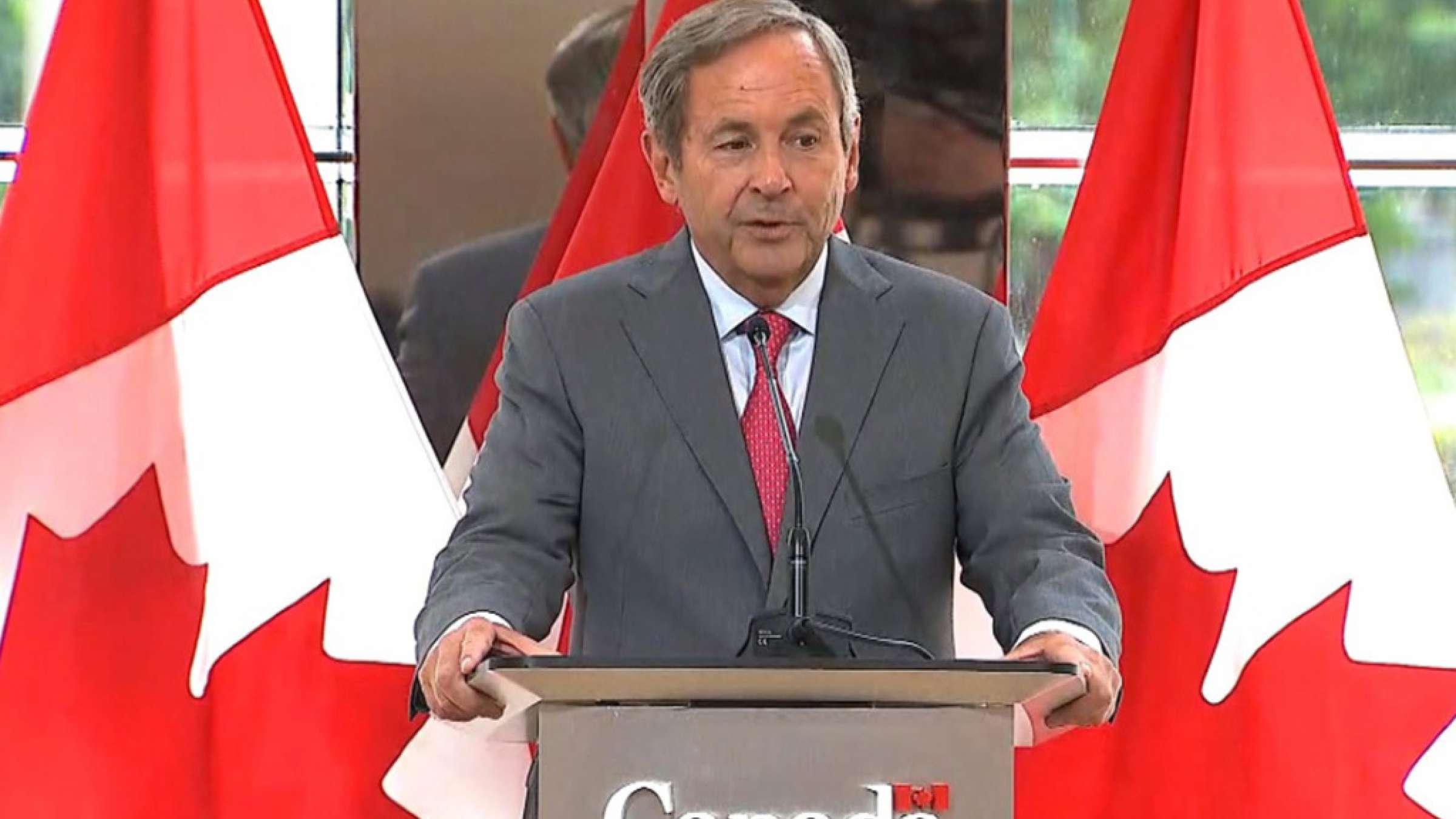 اخبار-کانادا-سفیر-کانادا-در-آمریکا-استعفا-کرد