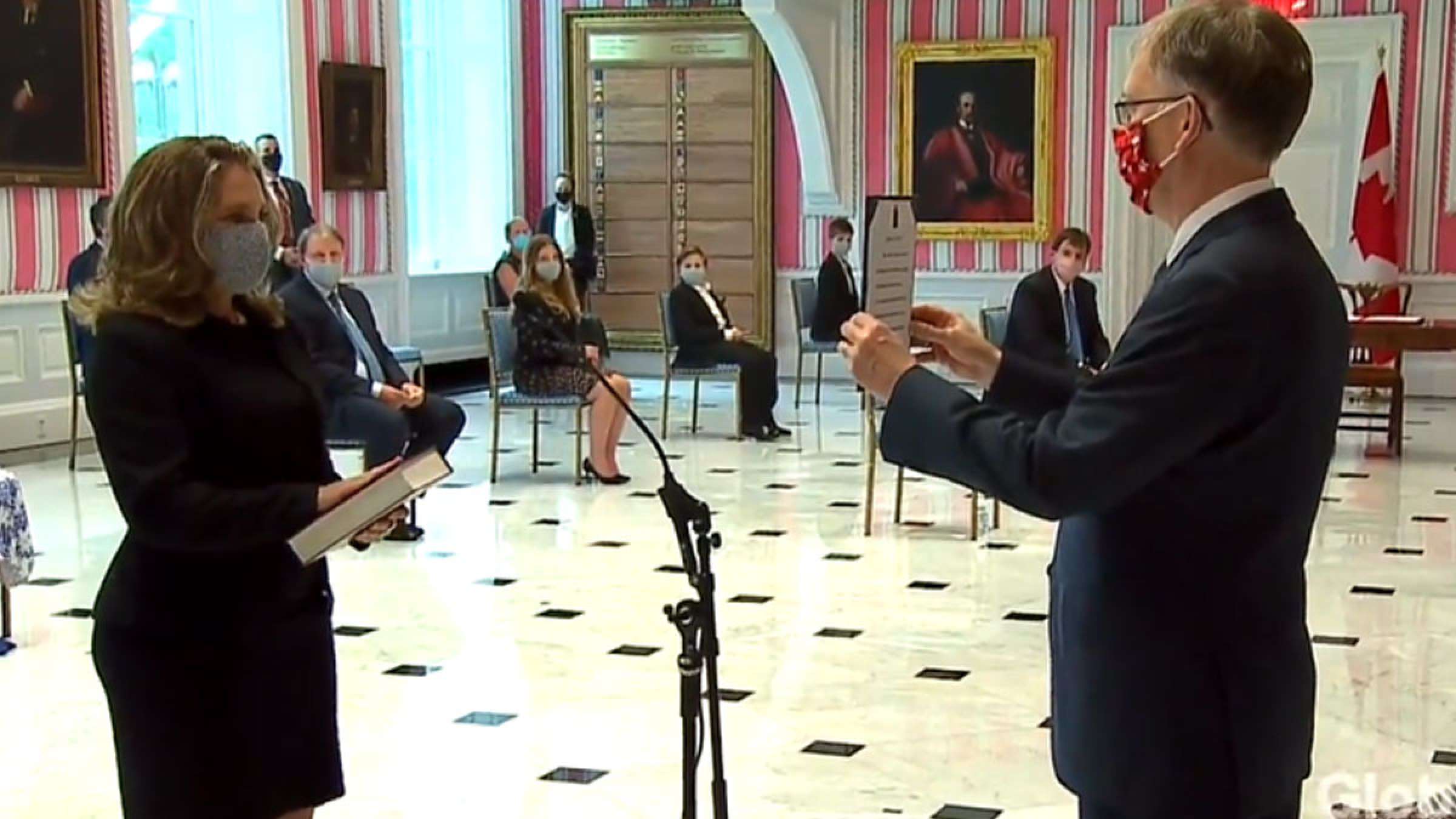 اخبار-کانادا-فریلند-جایگزین-مورنو-به-عنوان-وزیر-دارایی-ترودو-شد اخبار-کانادا-فریلند-جایگزین-مورنو-به-عنوان-وزیر-دارایی-ترودو-شد