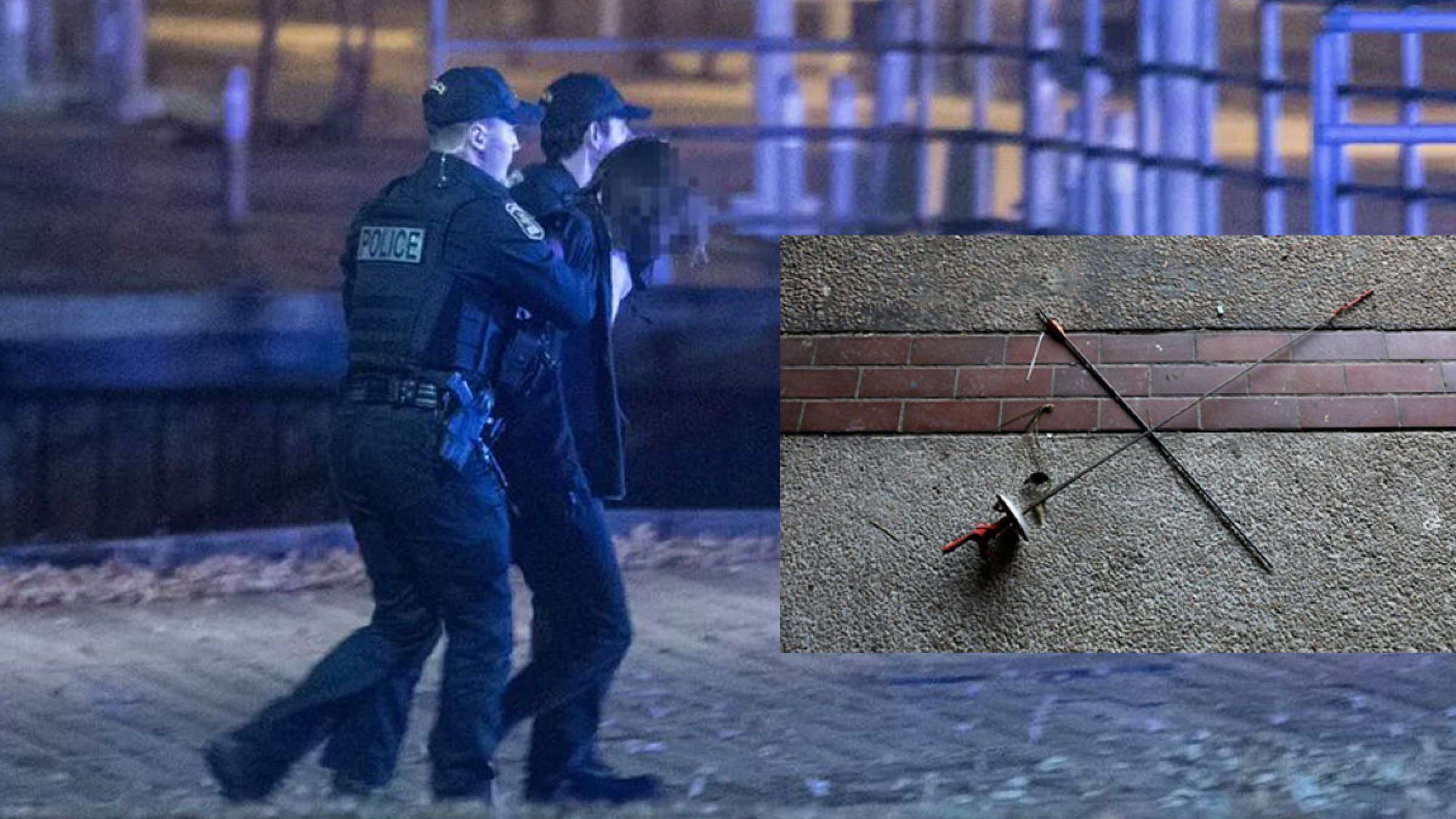 اخبار-کانادا-مرد-۲۴-ساله-در-شب-هالوین-با-لباس-سامورایی-و-با-شمشیر-۲-نفر-را-در-کبک-کشت اخبار-کانادا-مرد-۲۴-ساله-در-شب-هالوین-با-لباس-سامورایی-و-با-شمشیر-۲-نفر-را-در-کبک-کشت