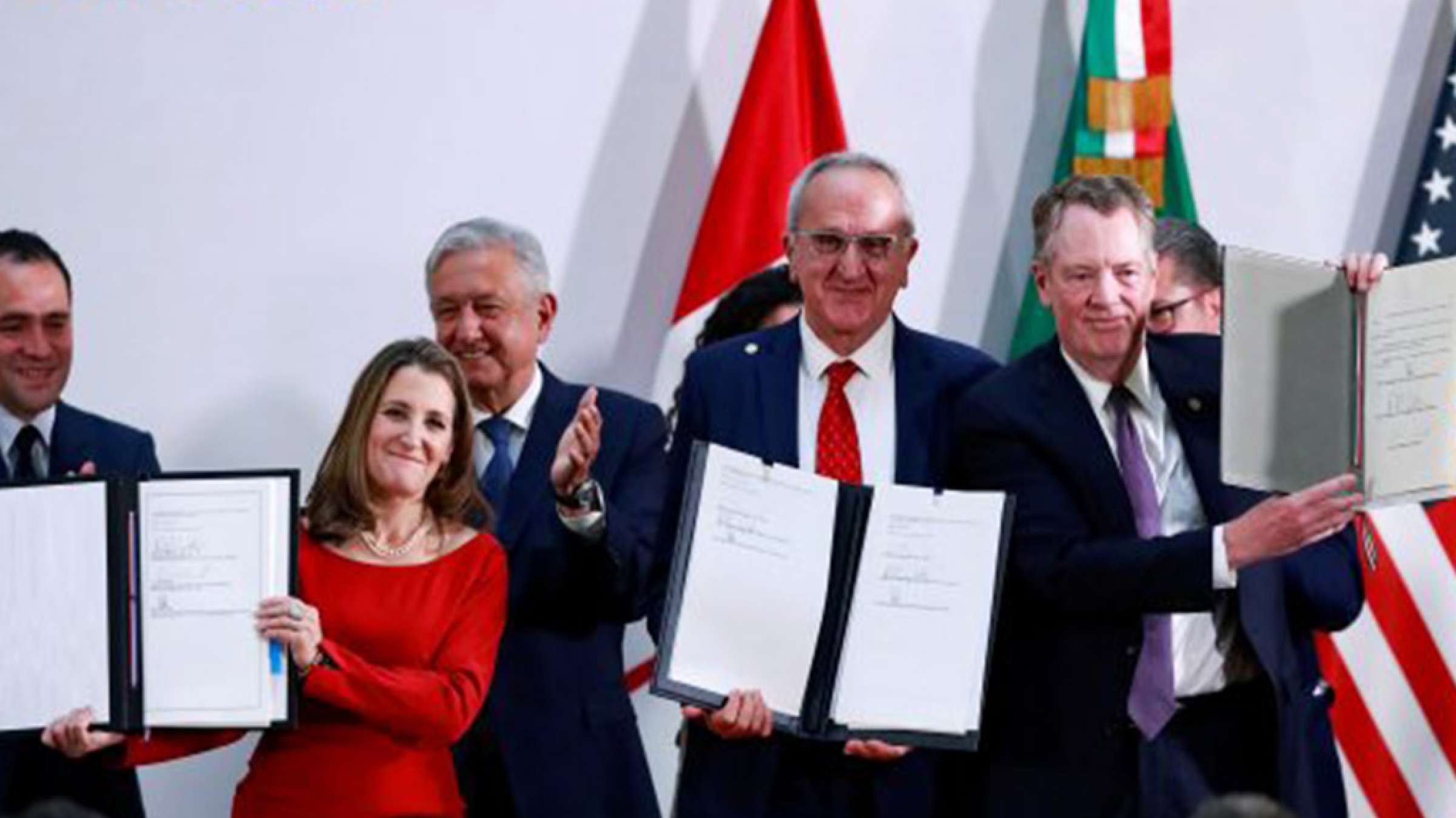 اخبار-کانادا-نفتای-جدید-جدید-امضاء-شد