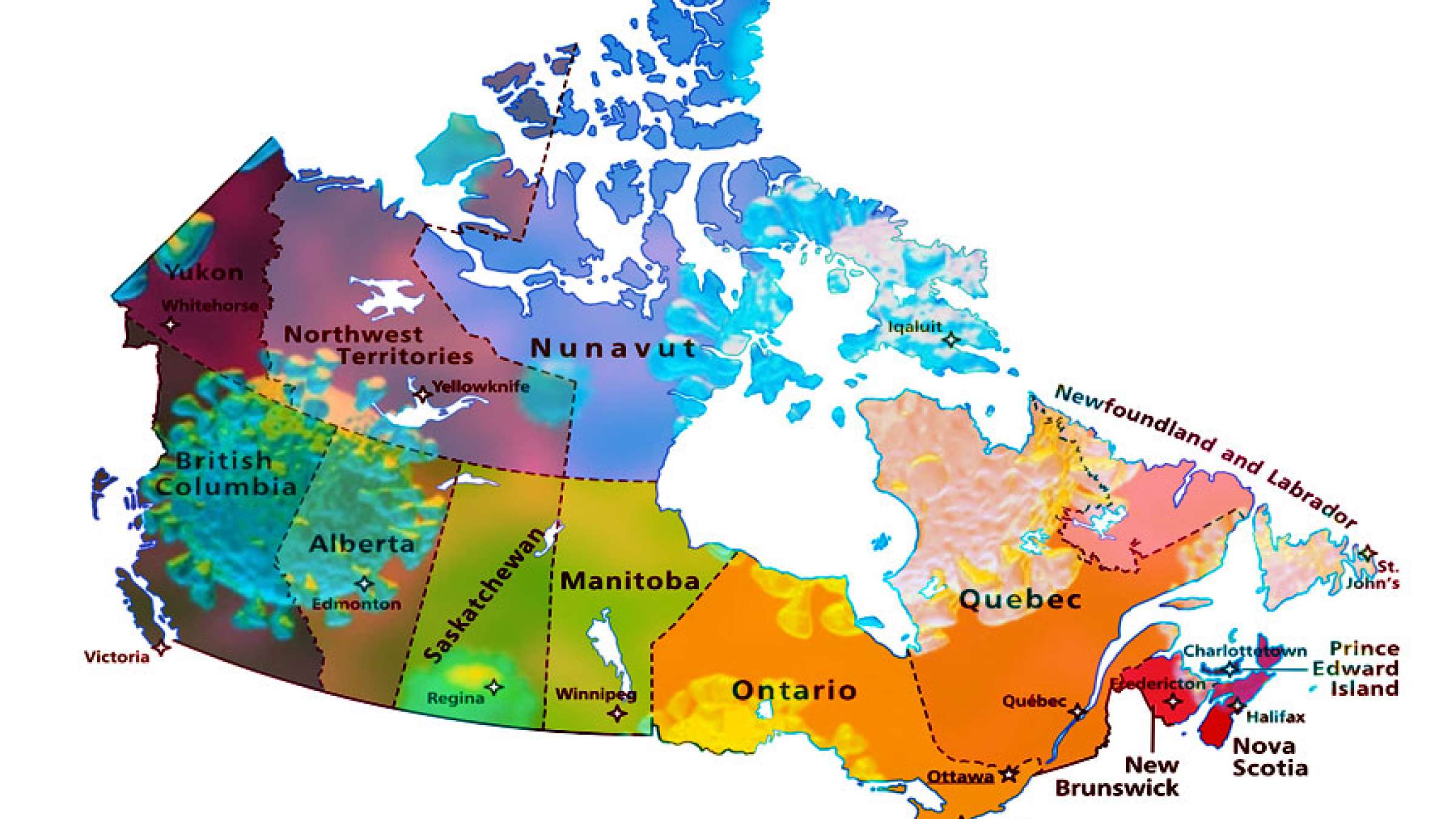 اخبار-کانادا-وزارت-بهداشت-کانادا-اگر-فکر-کردیم-کرونا-گرفتیم-چه-باید-بکنیم