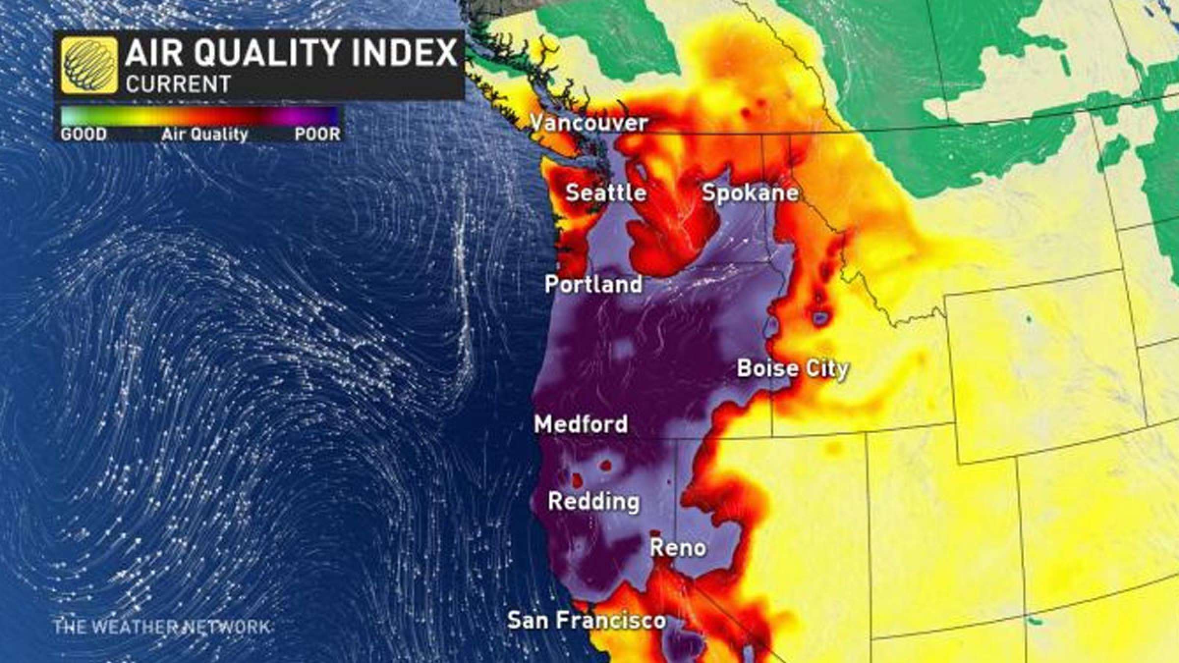 اخبار-کانادا-کیفیت-هوای-شهرهای-غربی-کانادا-بعلت-آتشسوزی-های-عظیم-غرب-آمریکا-یکی-از-بدترین-های-جهان-شد اخبار-کانادا-کیفیت-هوای-شهرهای-غربی-کانادا-بعلت-آتشسوزی-های-عظیم-غرب-آمریکا-یکی-از-بدترین-های-جهان-شد