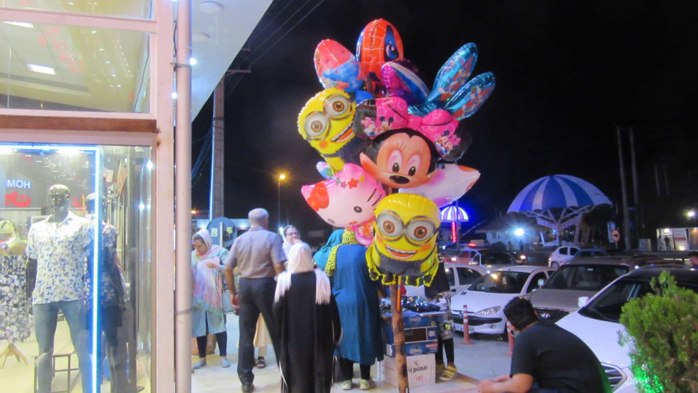 ادبیات-گل‌محمدی-تهران-شهری-بی‌هویت