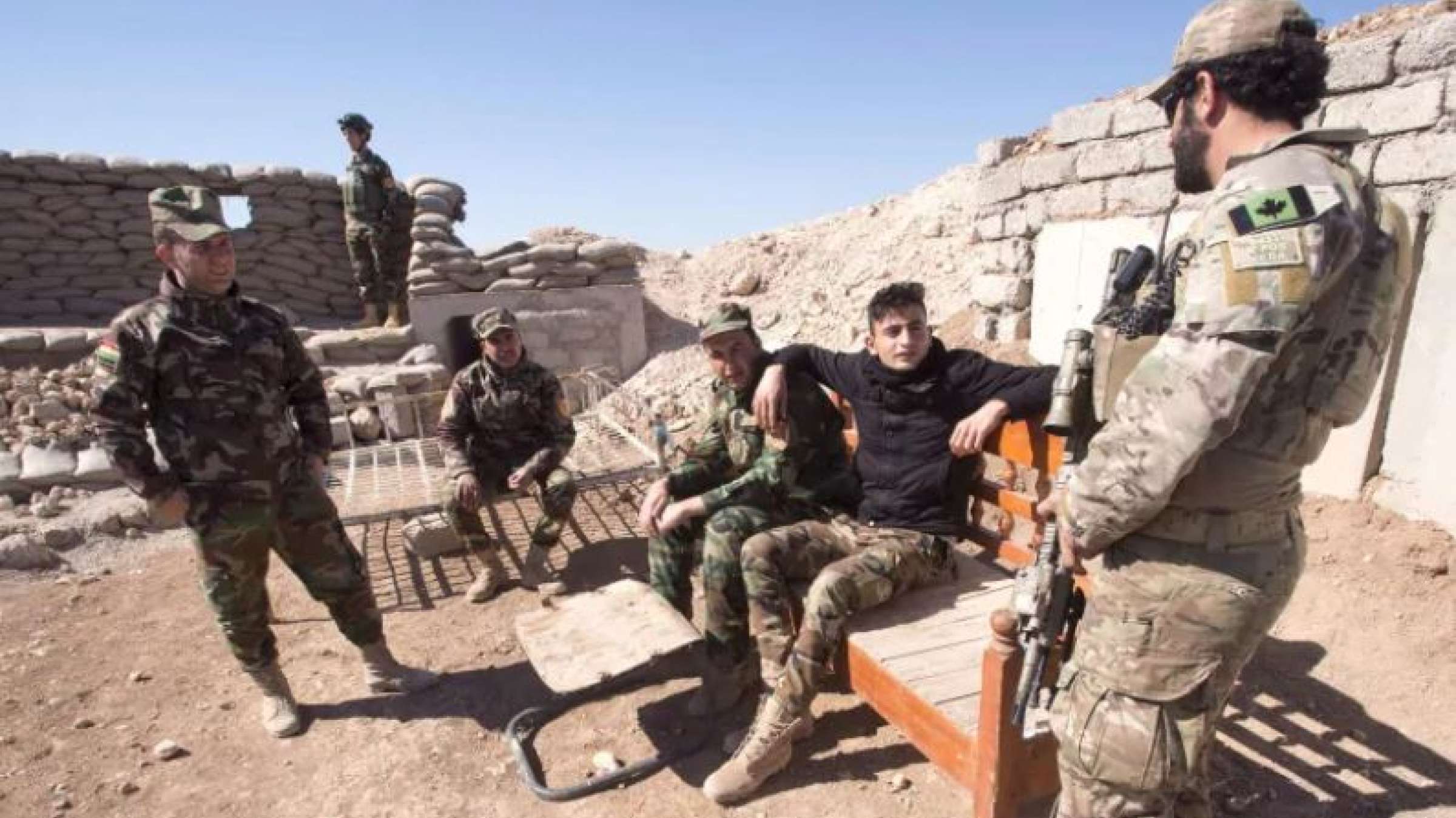 آیا-ماموریت-ارتش-کانادا-در-عراق-در-ارتباط-با-ایران-تغییر-کرده-است-تاثیر-آمدن-بایدن-بر- ترامپ-در-استراتژی-نظامی-کانادا