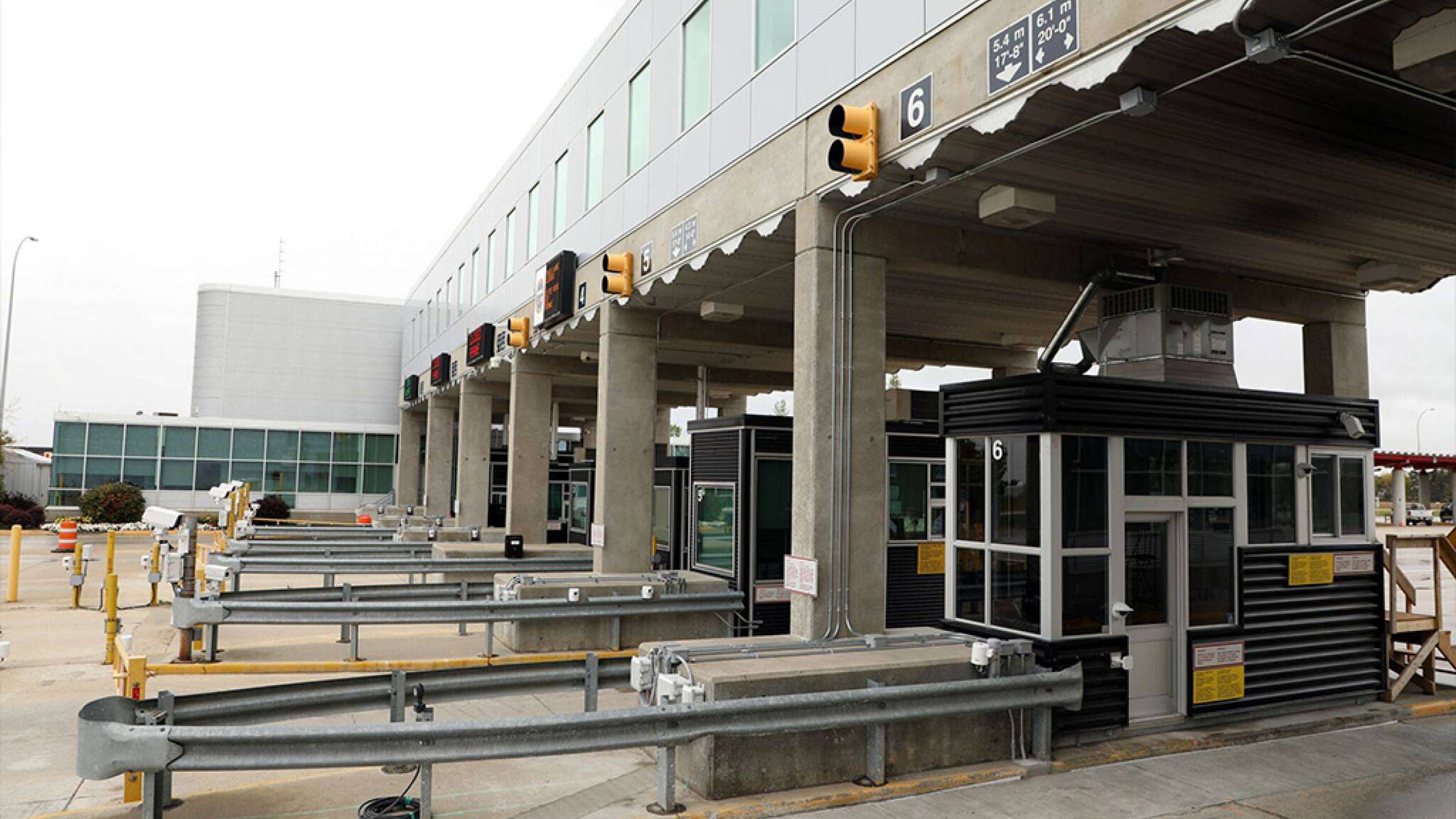 از-این-پس-مسافران-بین-امریکا-و-کانادا-سریعتر-جابجا-خواهند-شد-کانادا-اخبار