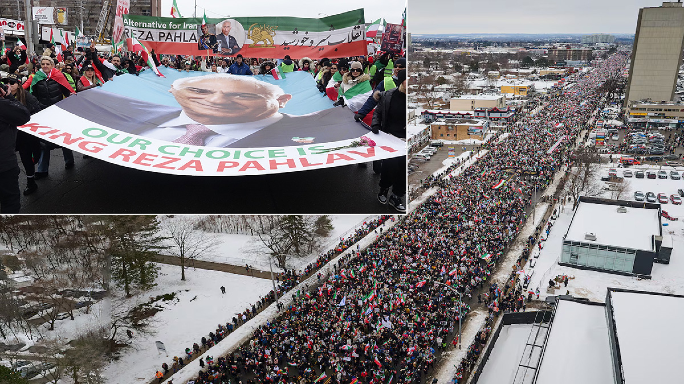 تظاهرات-دویست-هزار-ایرانی-تورنتو-استیلز-14-فوریه تظاهرات-دویست-هزار-ایرانی-تورنتو-استیلز-14-فوریه