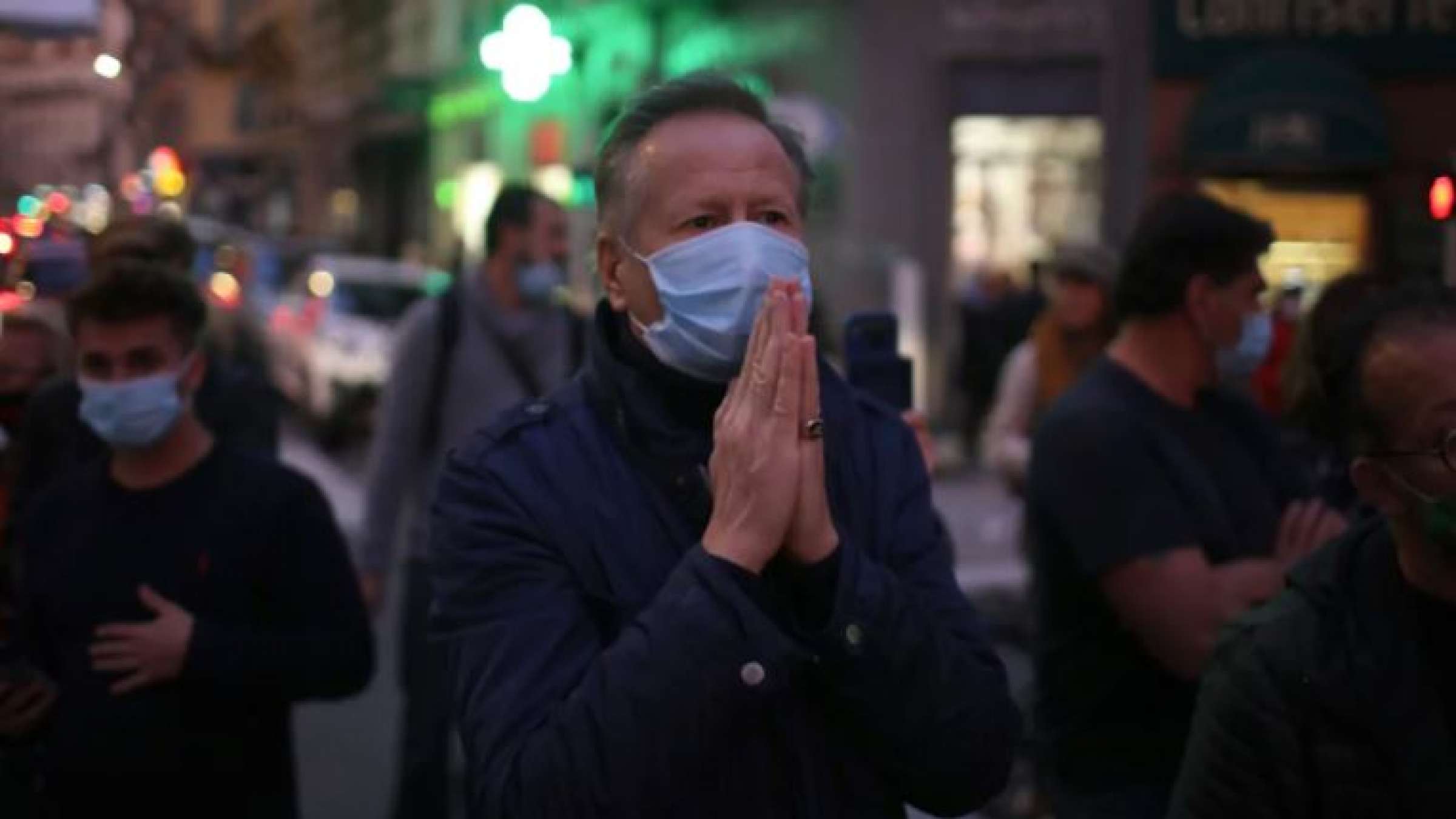 آخرین-جزییات-حادثه-تروریستی-امروز-در-فرانسه- ترودو-با-مردم-فرانسه-در برابر-خشونت-همبستگی-داریم