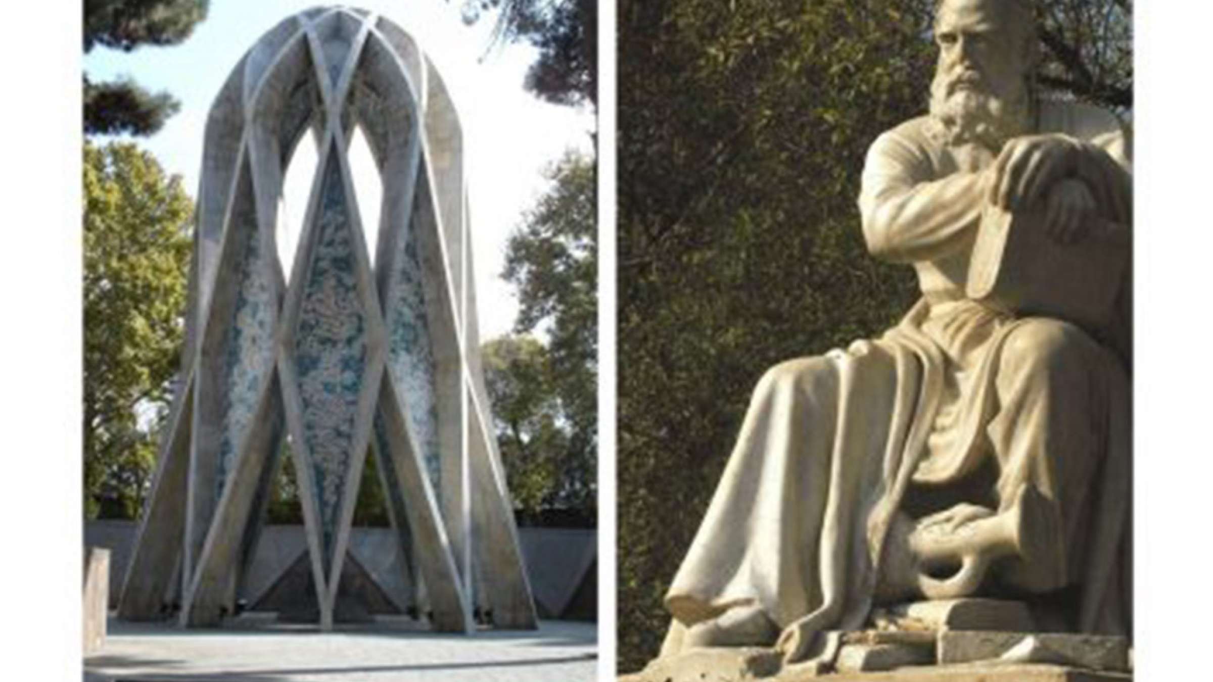 حکیم-عمر-خیام-نیشابوری-فیلسوف-شاعر-گل‌محمدی‌-ادبیات