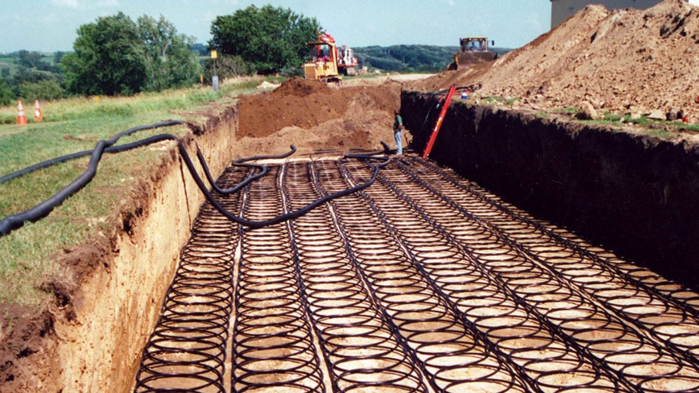 خانه-رامندی-استفاده-از-زمین-برای-گرمایش-خانه