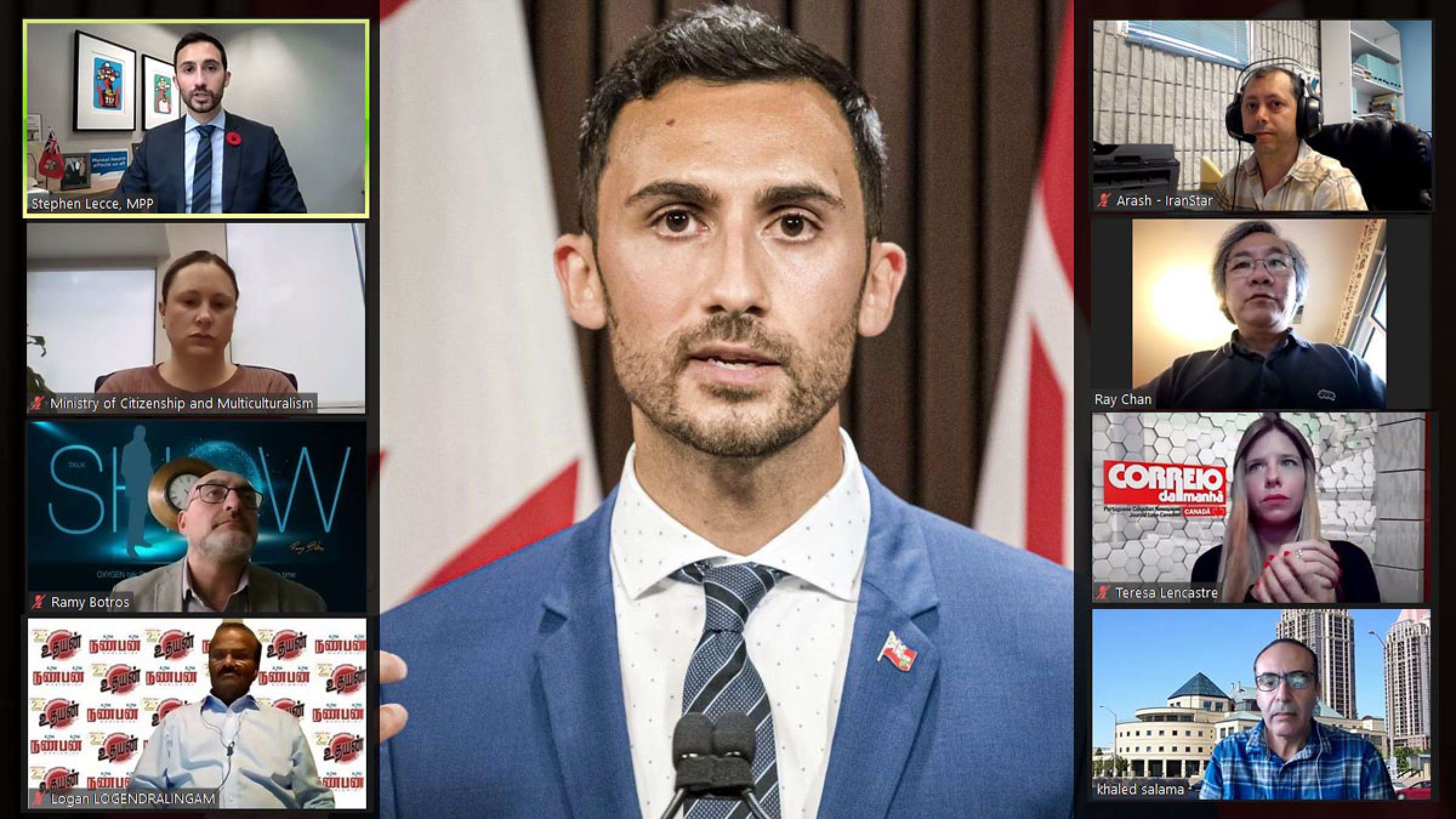 خبر-تورنتو-لچه-تست-کرونا-دانش-آموزان-معلمان-کارمندان-آموزش-پرورش-انتاریو-عوض