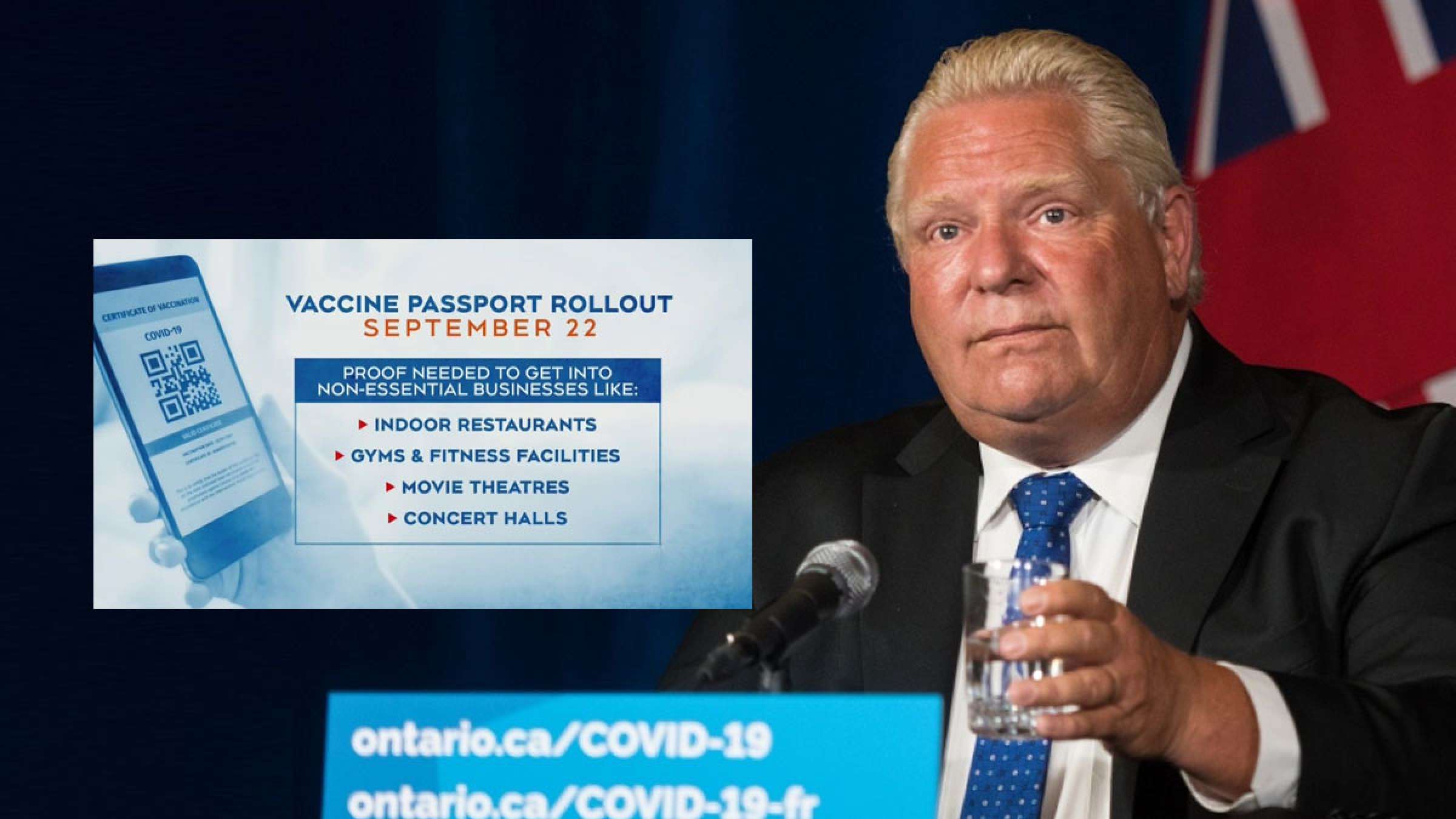 خبر-تورنتو-پاسپورت-واکسیناسیون-کرونا-در-انتاریو-از-۲۲-سپتامبر-اجباری-شد