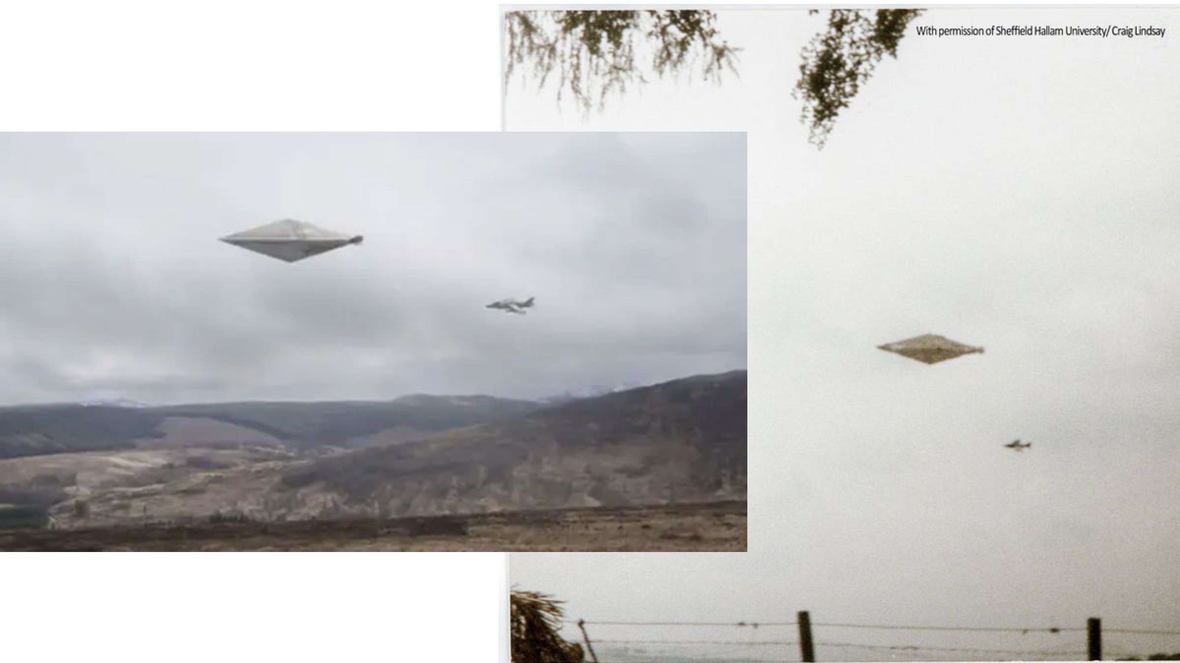 خبر-جهان-این-واضح-ترین-عکس-بشقاب-پرنده-پس-از-۳۰-سال-مخفی-وزارت-دفاع-انگلیس-درز