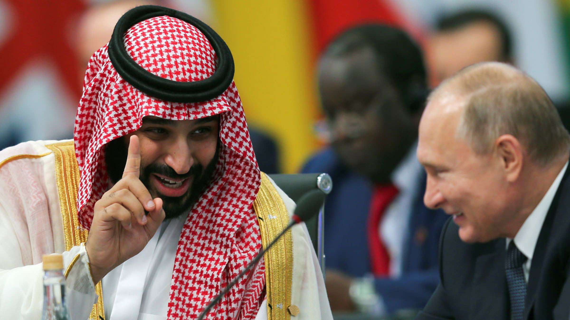 خبر-جهان-بن-سلمان-که-جواب-تلفن-بایدن-را-نمی-داد-به-پوتین-تلفن-زد