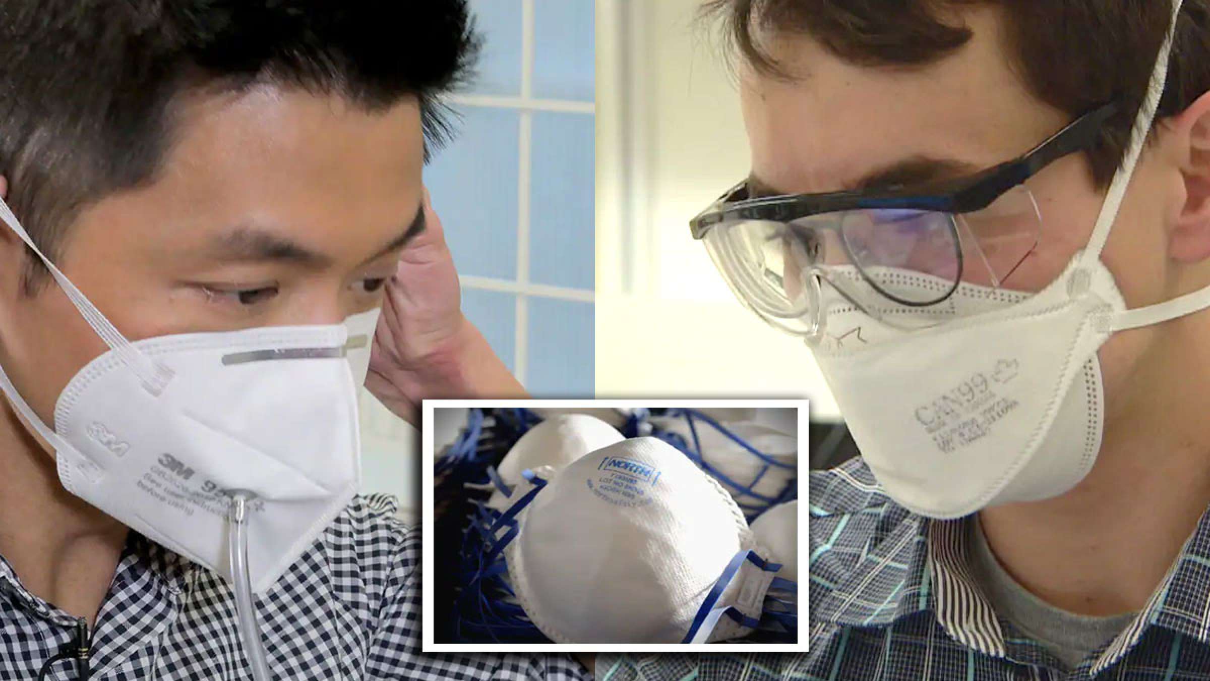 خبر-پزشکی-سرانجام-کانادا-رسما-ولی-بی-سر-و-صدا-ماسک-پارچه-ای-ناکارآمد-ان۹۵-تغییر