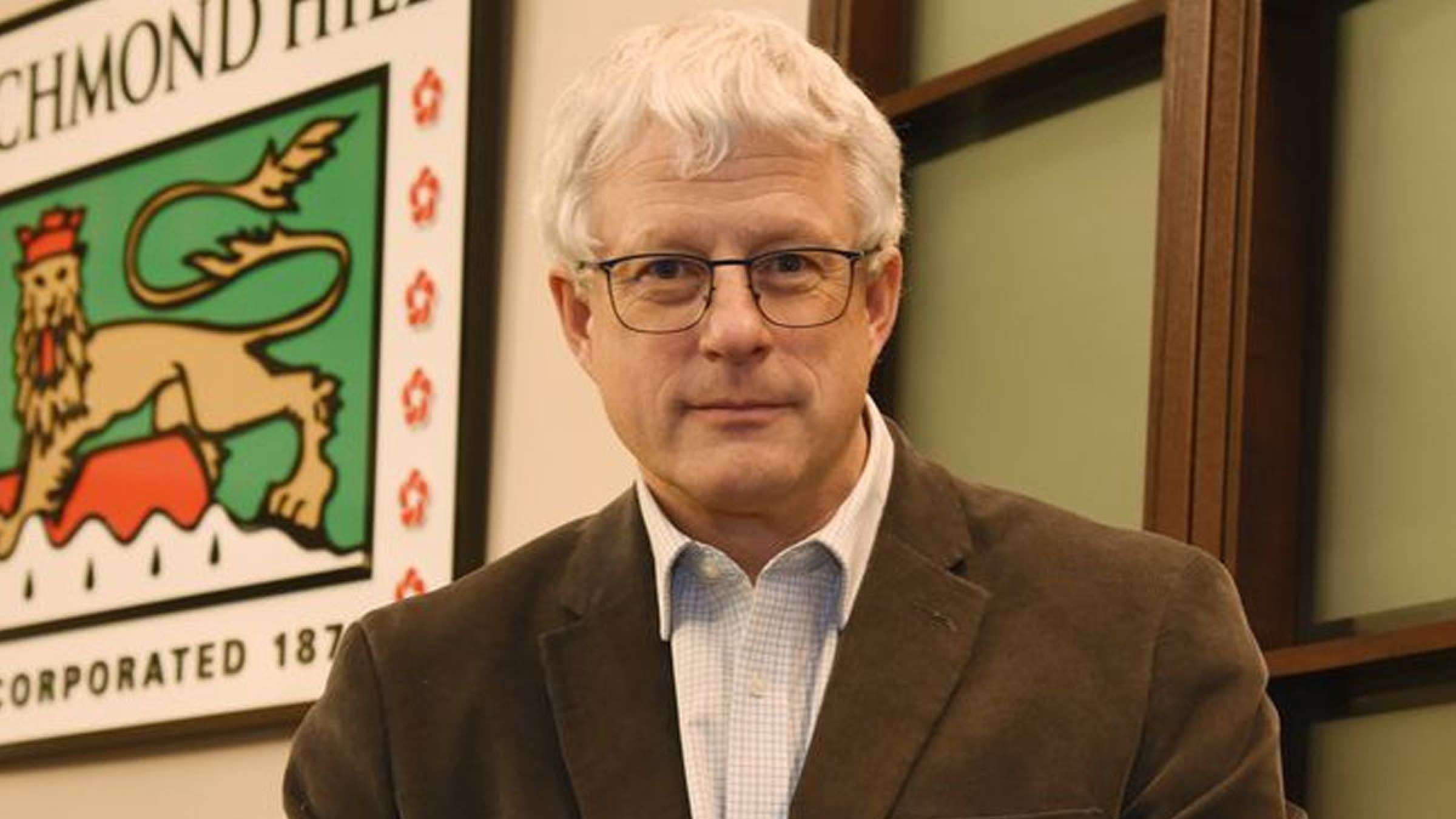 خبر-کانادا-دیوید-وست-به-عنوان-شهردار-شهر-ایرانی-نشین-ریچموندهیل-انتخاب-شد