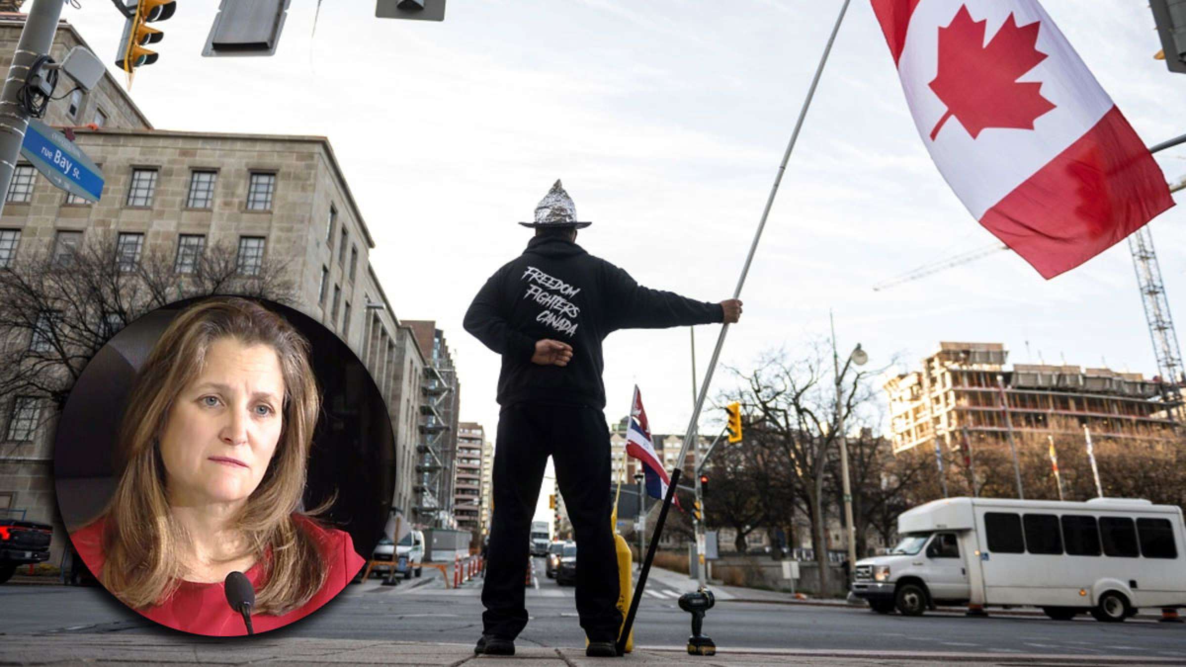 خبر-کانادا-رسوایی-کاروان-آزادی-شهادت-فریلند-ترودو-دادگاه-جدید-در-فوریه