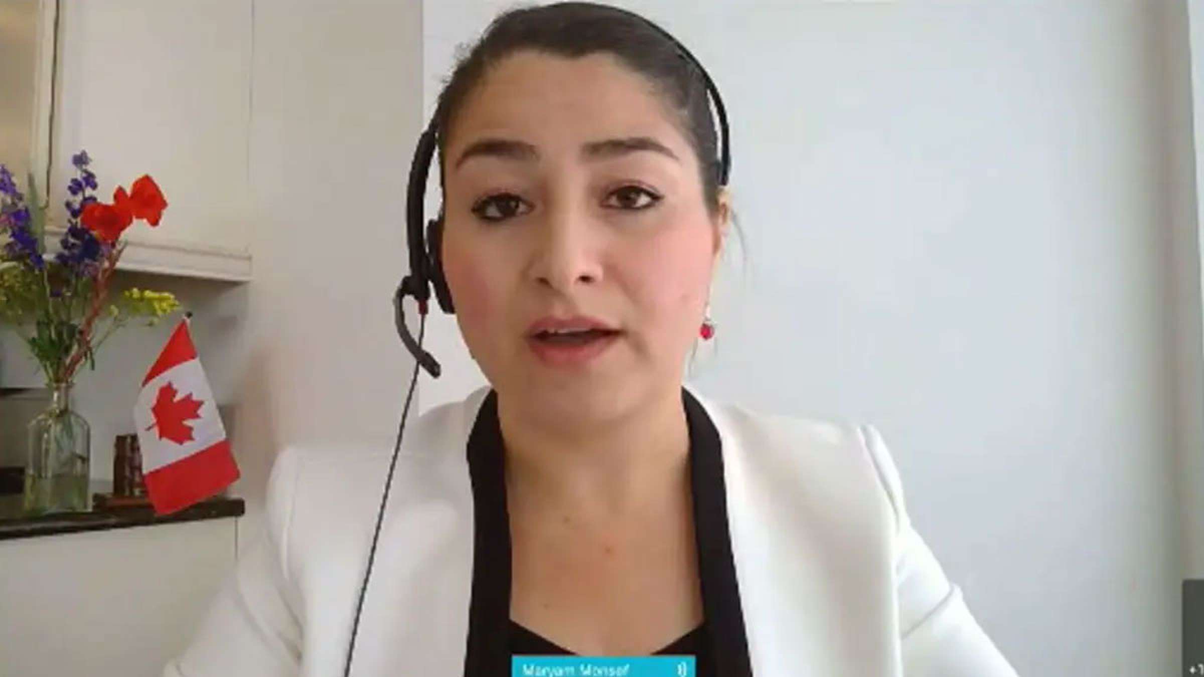 خبر-کانادا-مریم-منصف-نماینده-افغان-تبار-مجلس-کانادا-طالبان-را-برادر-نامید خبر-کانادا-مریم-منصف-نماینده-افغان-تبار-مجلس-کانادا-طالبان-را-برادر-نامید