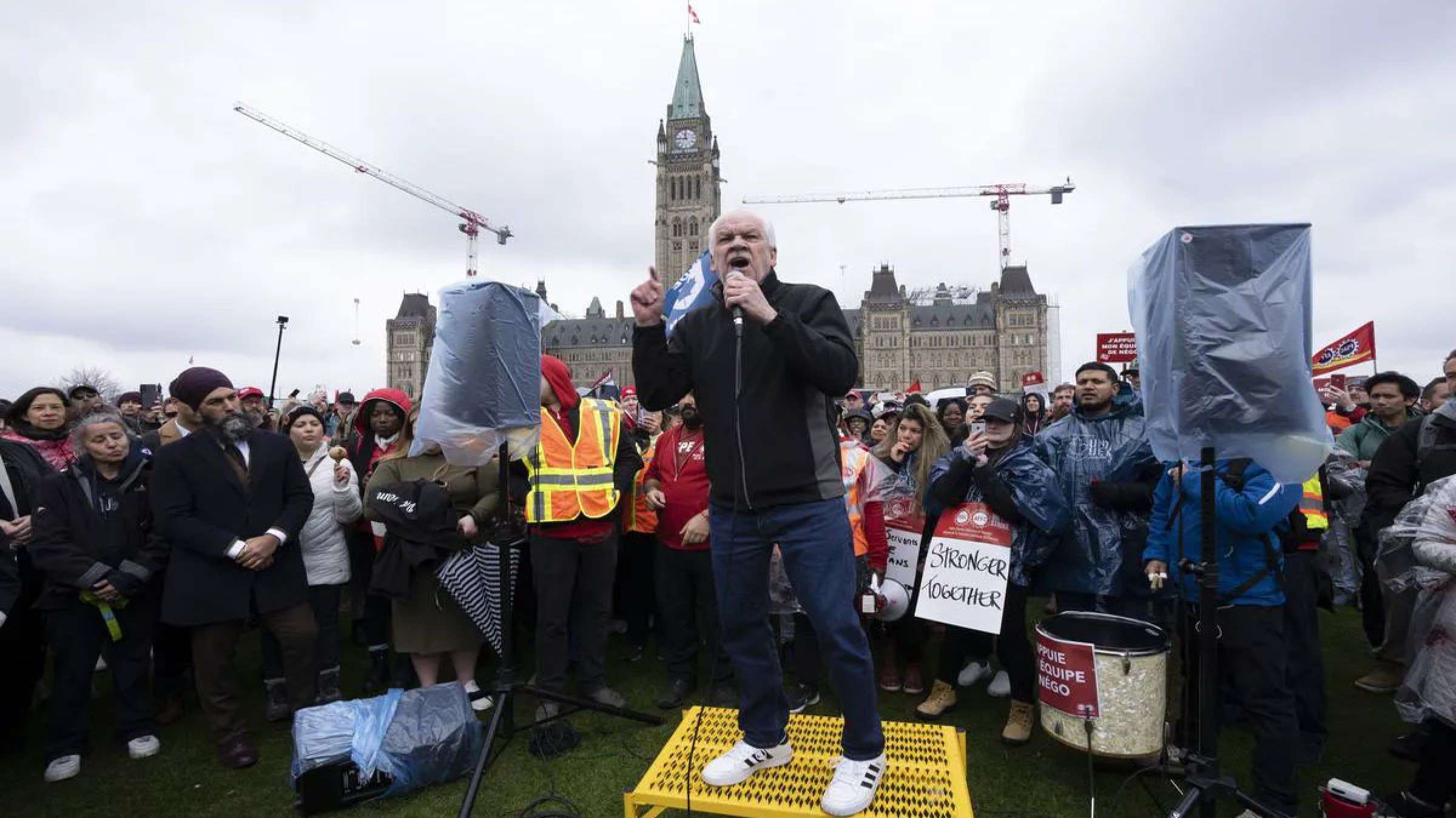 خبر-کانادا-هر-آنچه-باید-توافق-دولت-یکی-دو-اتحادیه-کارگری-اعتصاب-بدانید